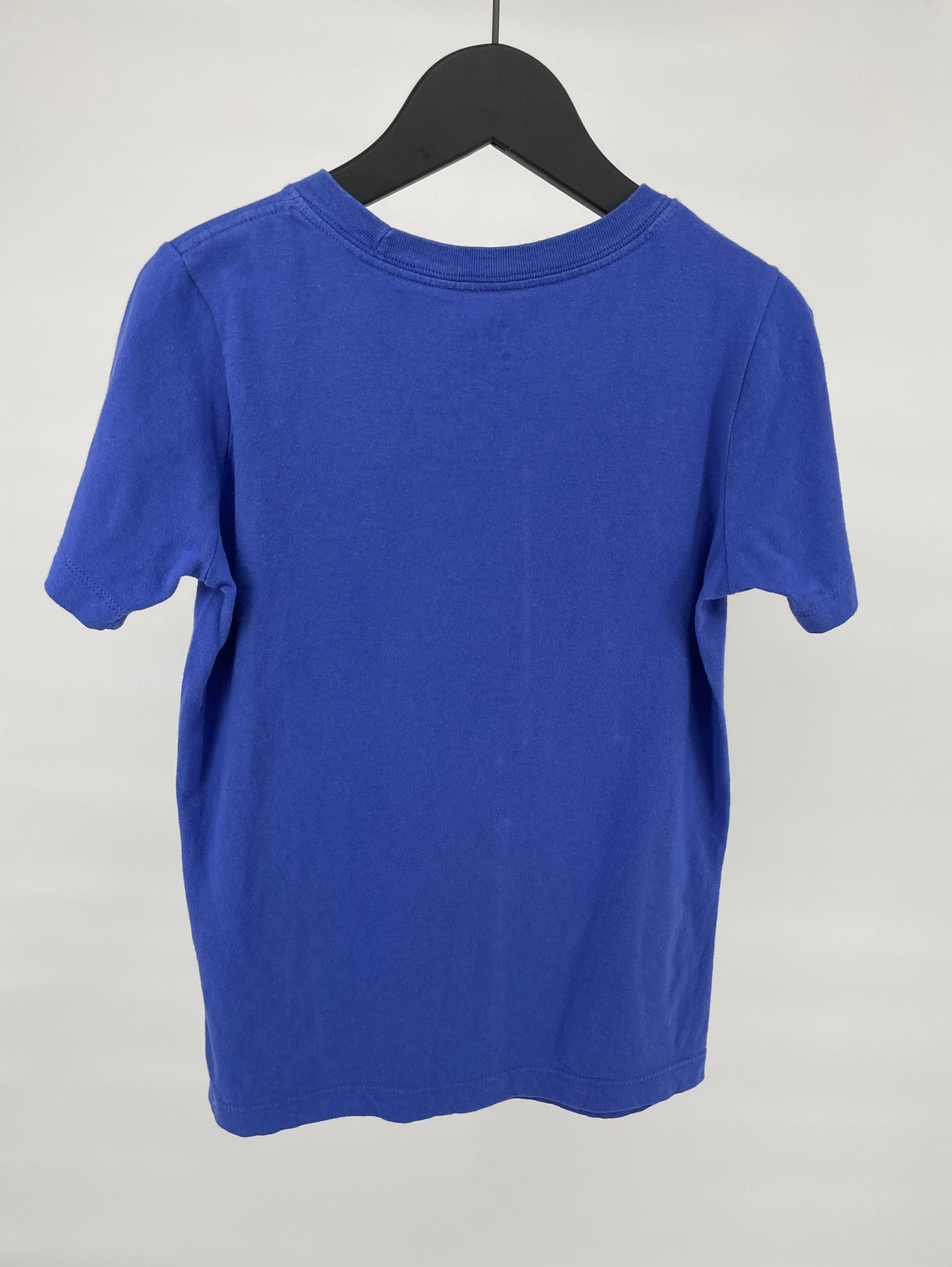 T-shirt Paars Swoosh Wave Maat 128 / 134