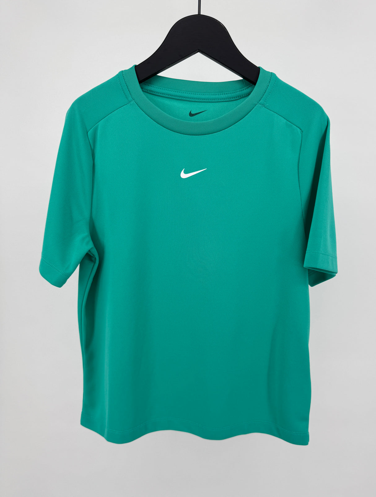 T-shirt Tennis Groen Maat 140 / 146