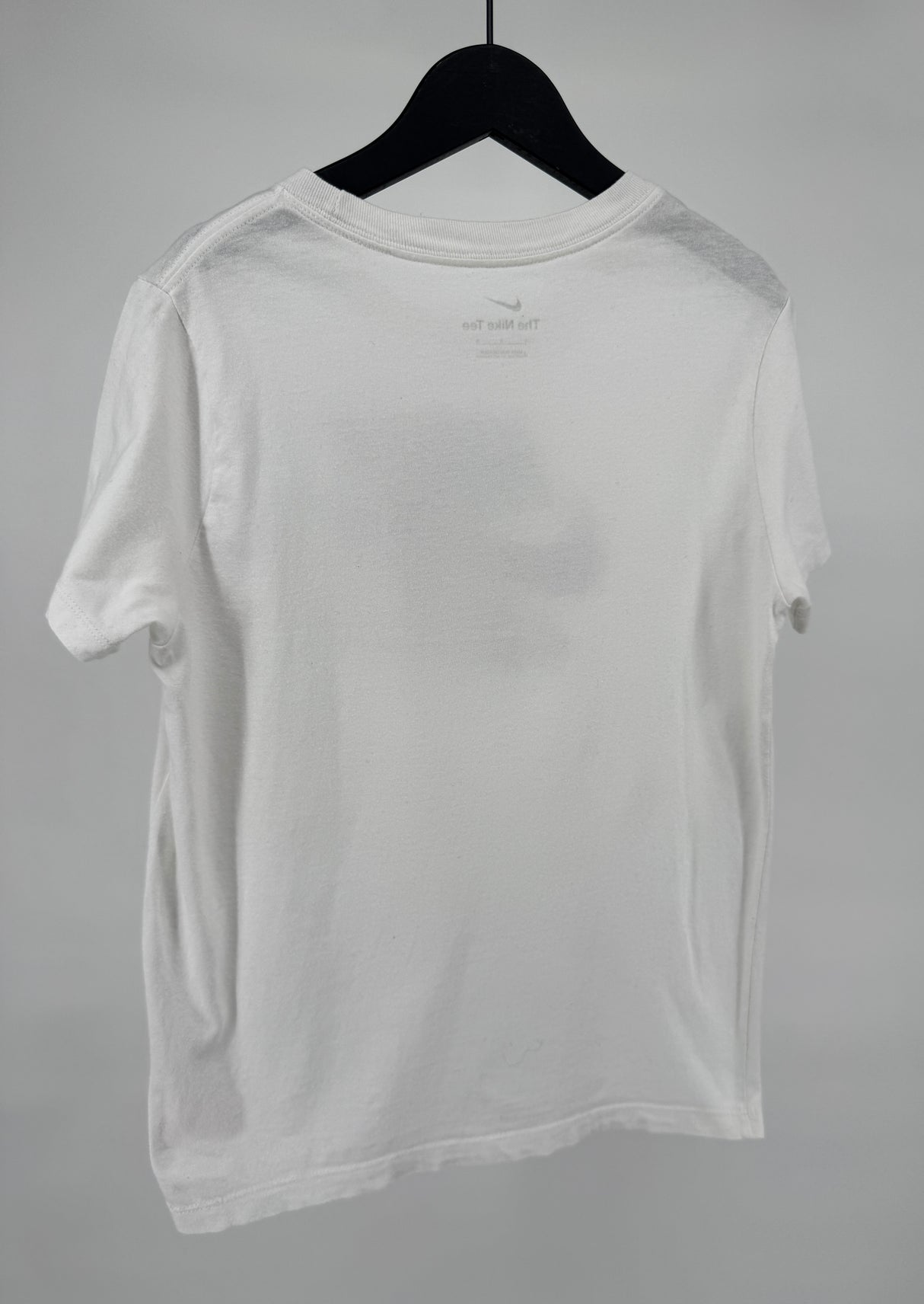 T-shirt Wit Schoen met Aardbei Maat 152 / 158