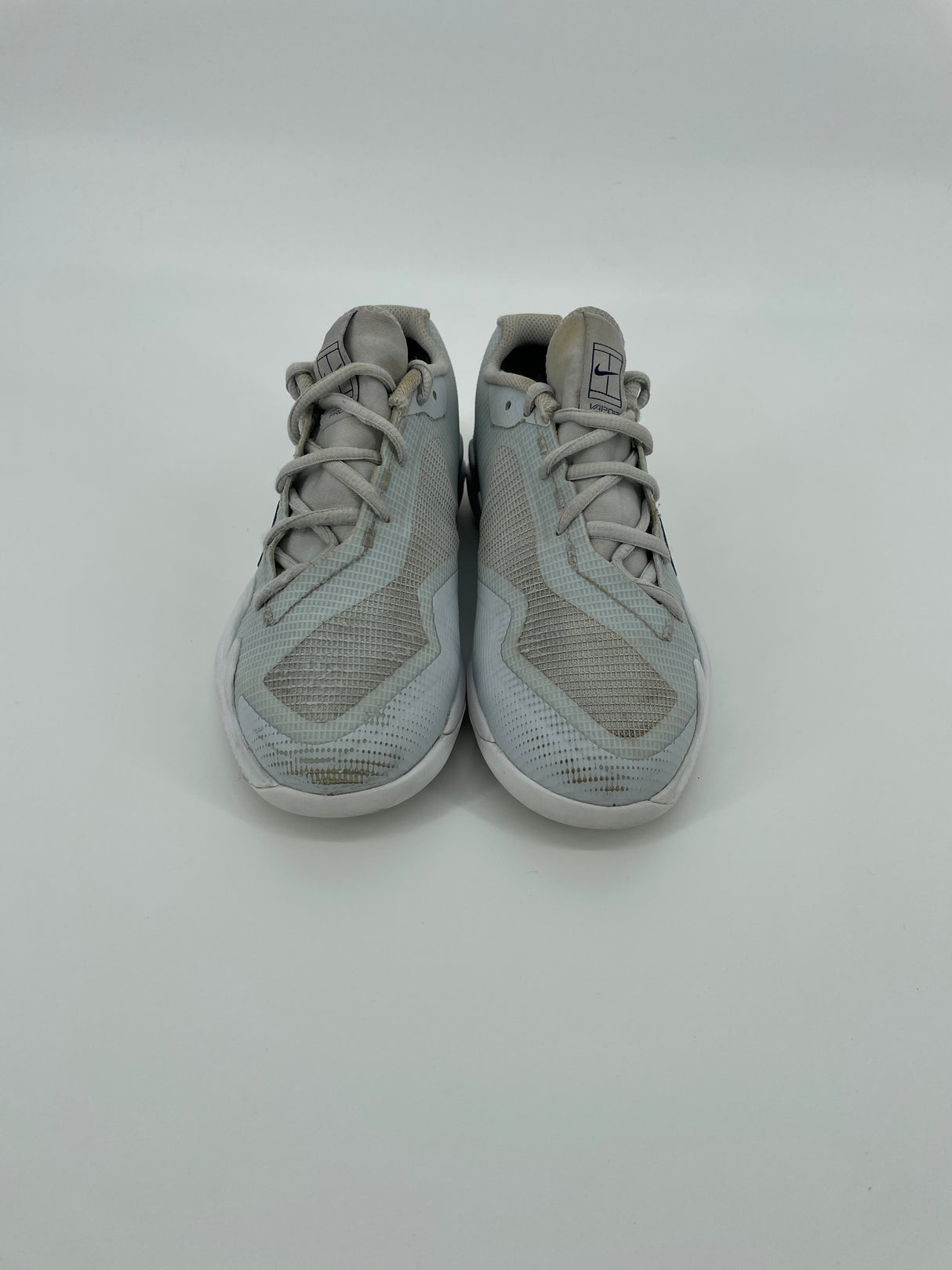 Junior Court Vapor Pro Tennisschoen Grijs Maat 35,5