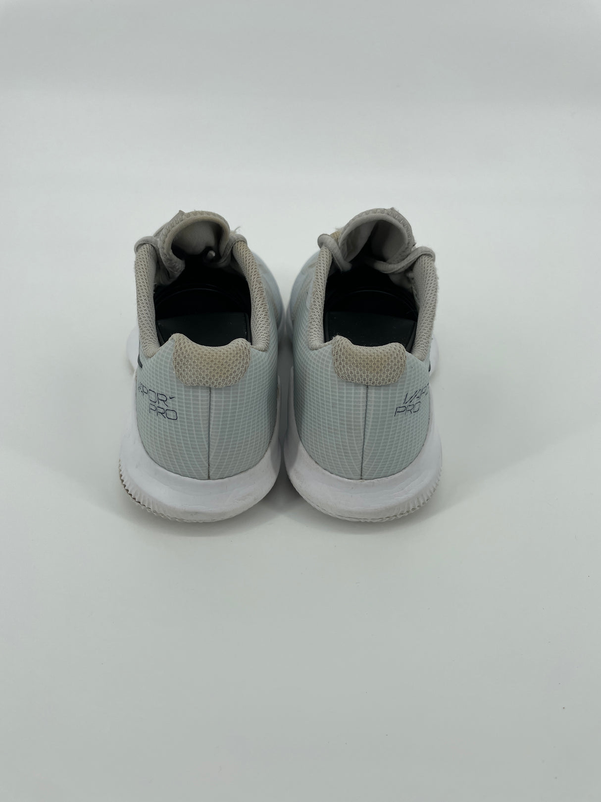 Junior Court Vapor Pro Tennisschoen Grijs Maat 35,5