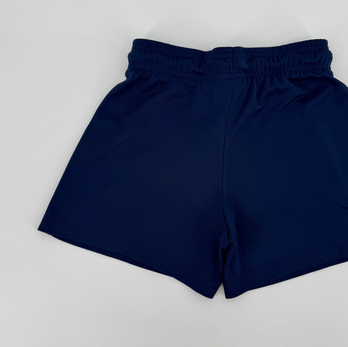Voetbal Short Donkerblauw Maat 122 / 128