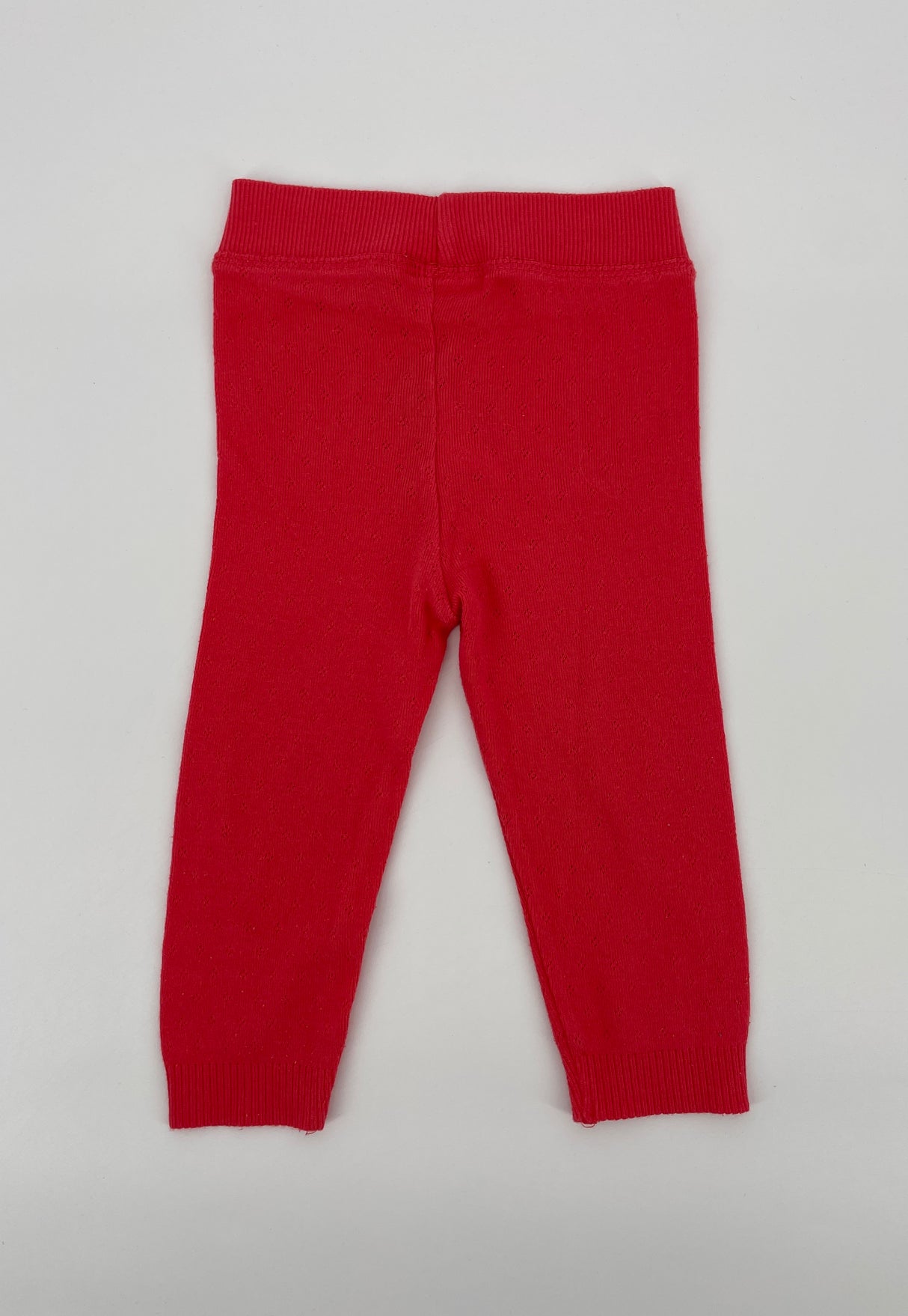 Legging Rood Maat 74