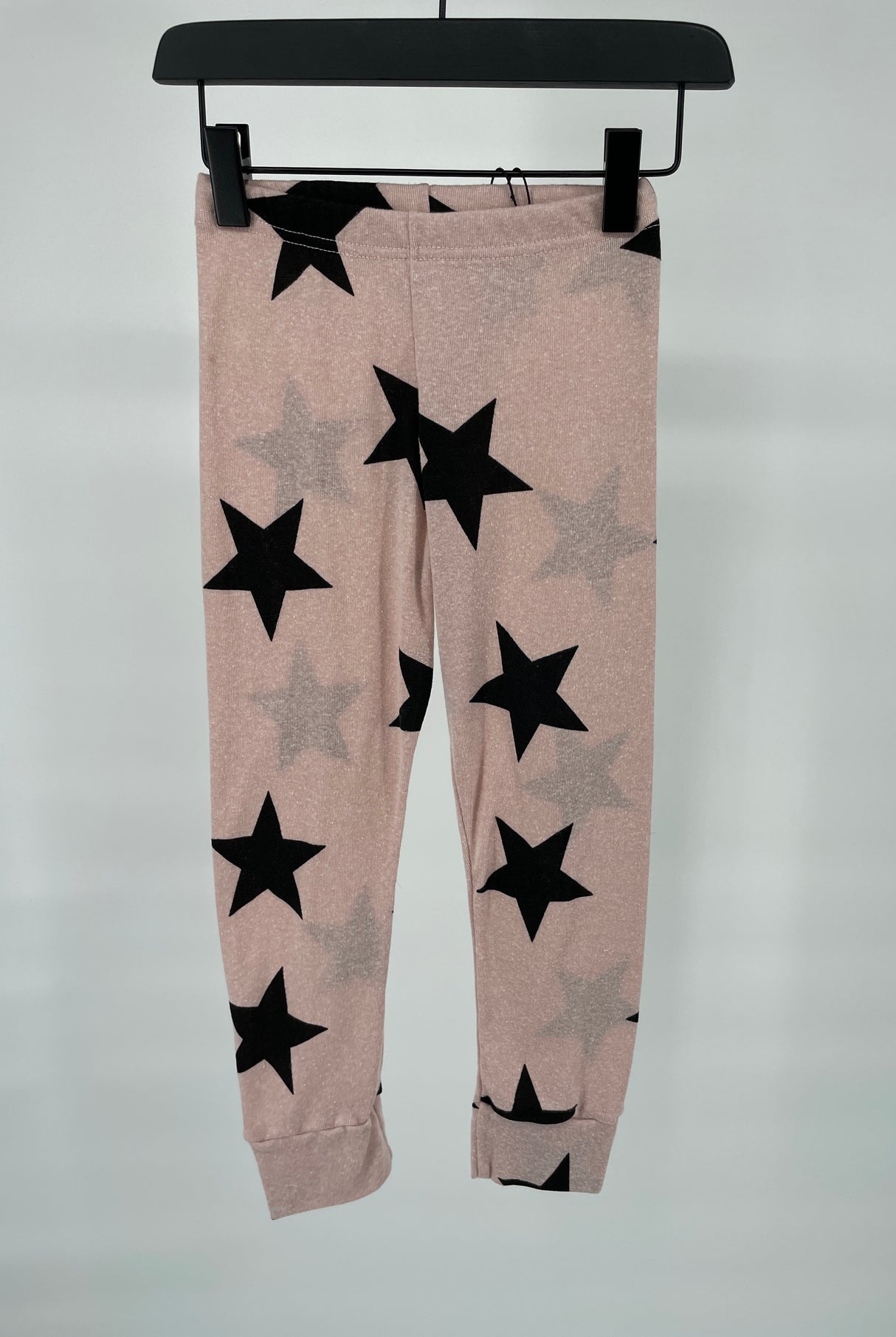 Legging Roze Sterren Maat 104