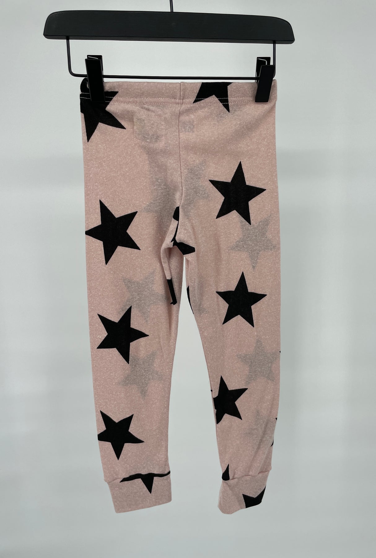 Legging Roze Sterren Maat 104