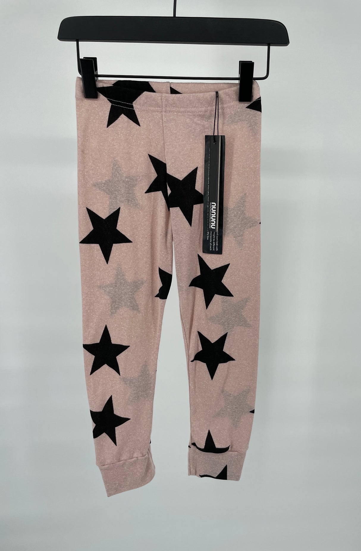 Legging Roze Sterren Maat 104