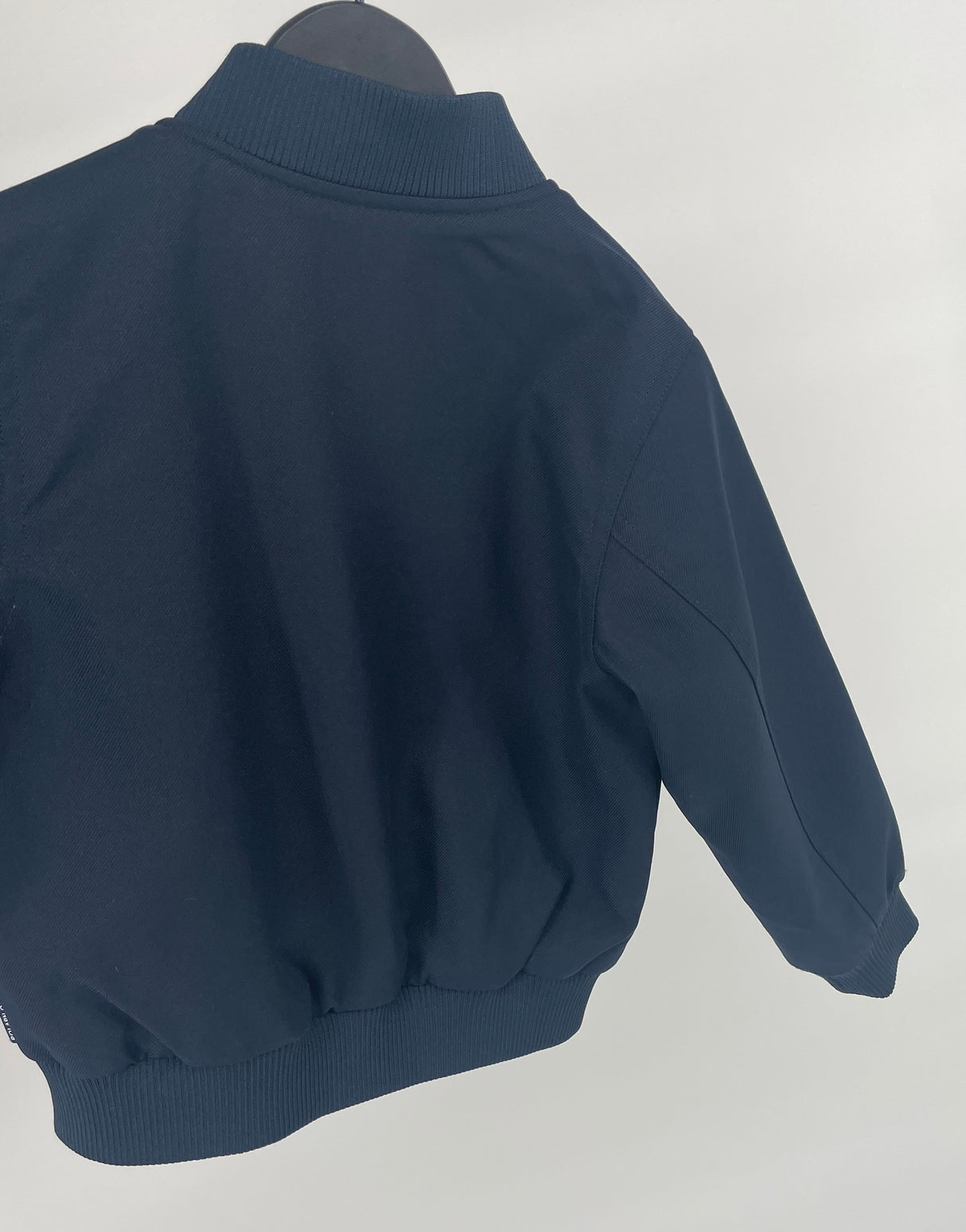 Bomber Jas Donkerblauw Maat 104