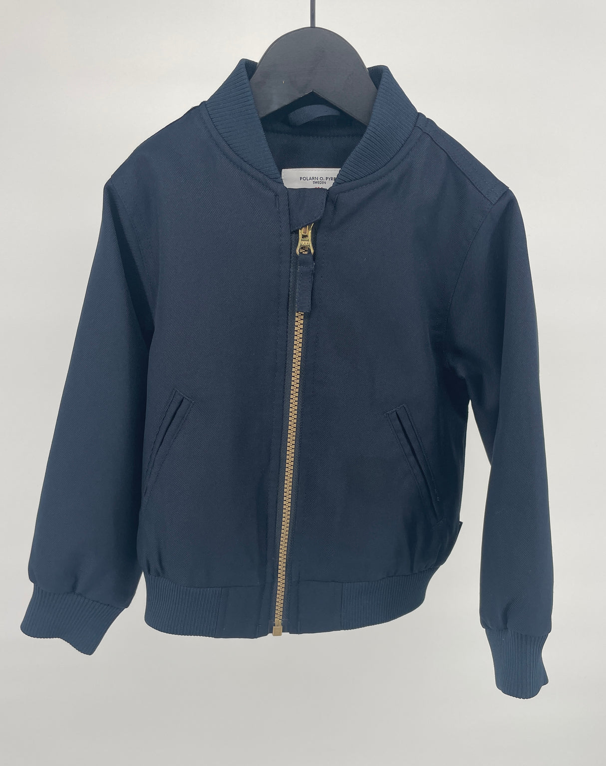 Bomber Jas Donkerblauw Maat 104