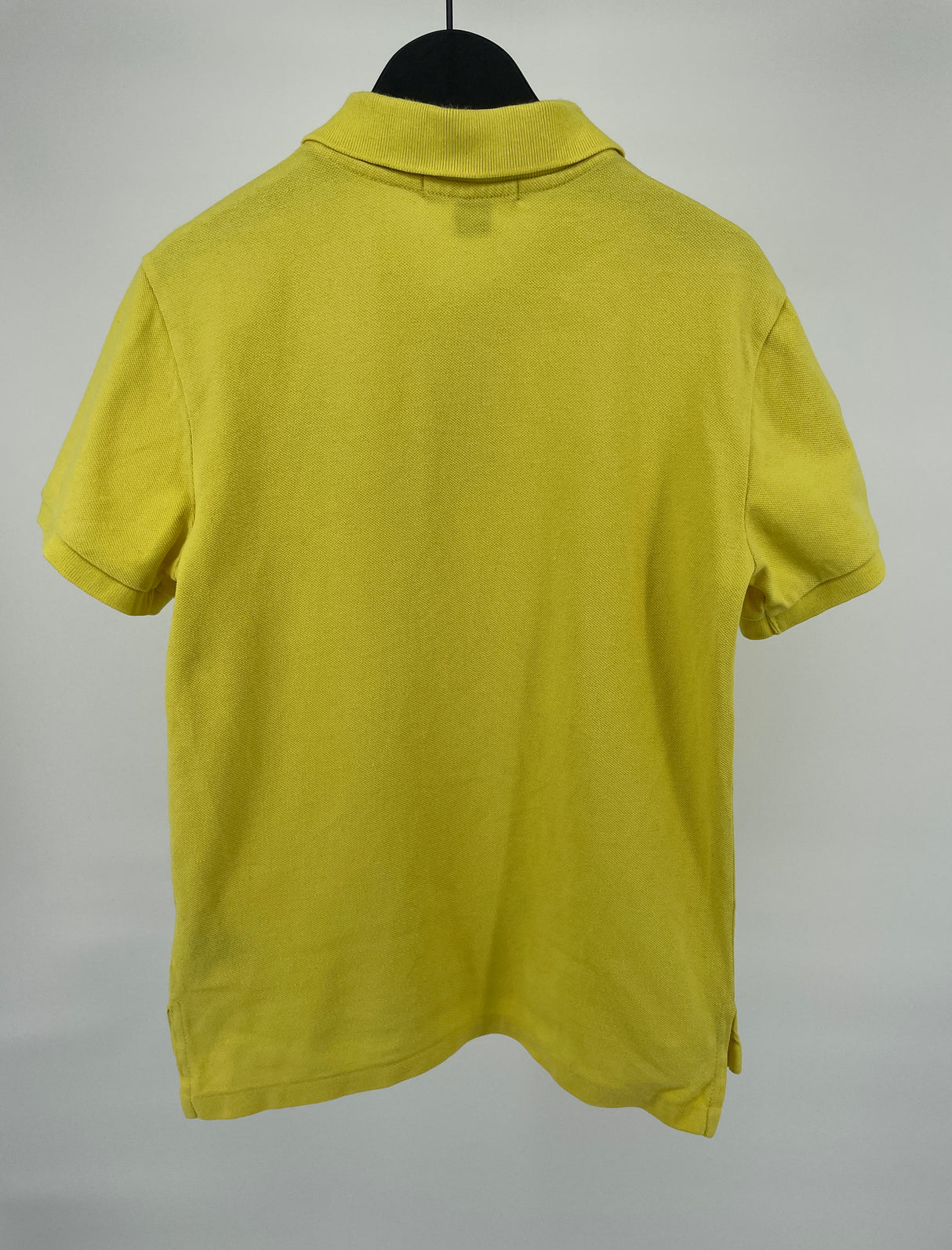 Polo Geel Grote Pony Maat 146 / 152