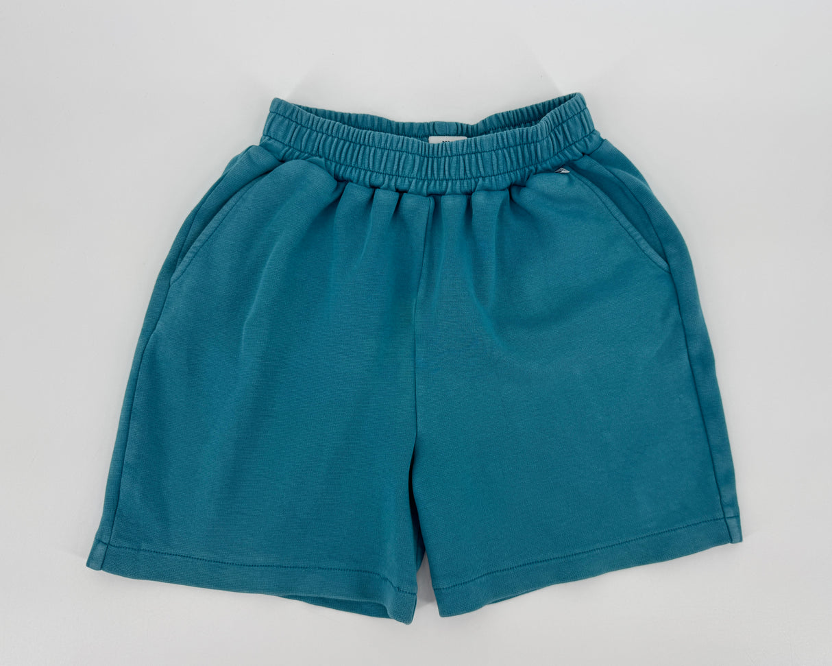 Korte Broek Blauw Maat 128 / 134