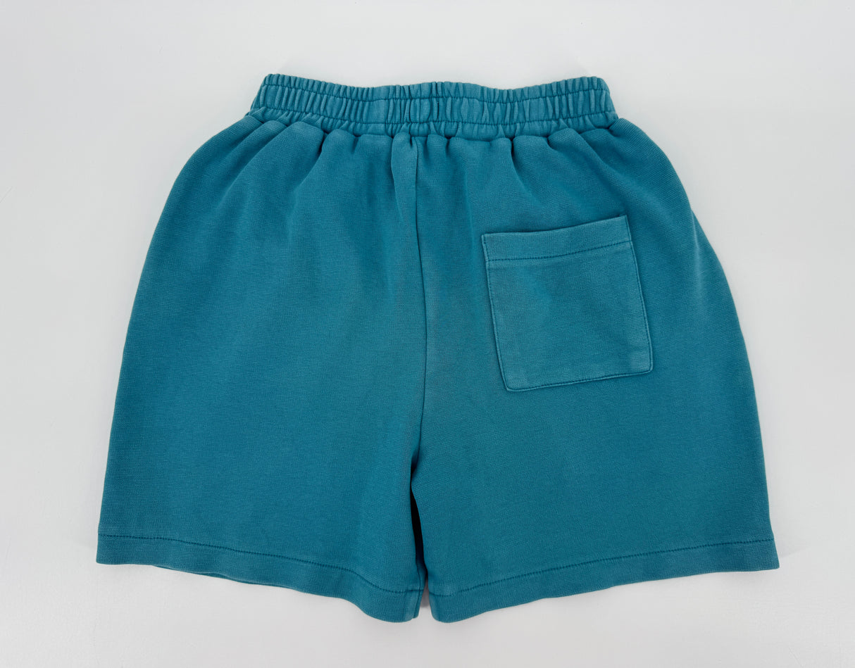 Korte Broek Blauw Maat 128 / 134