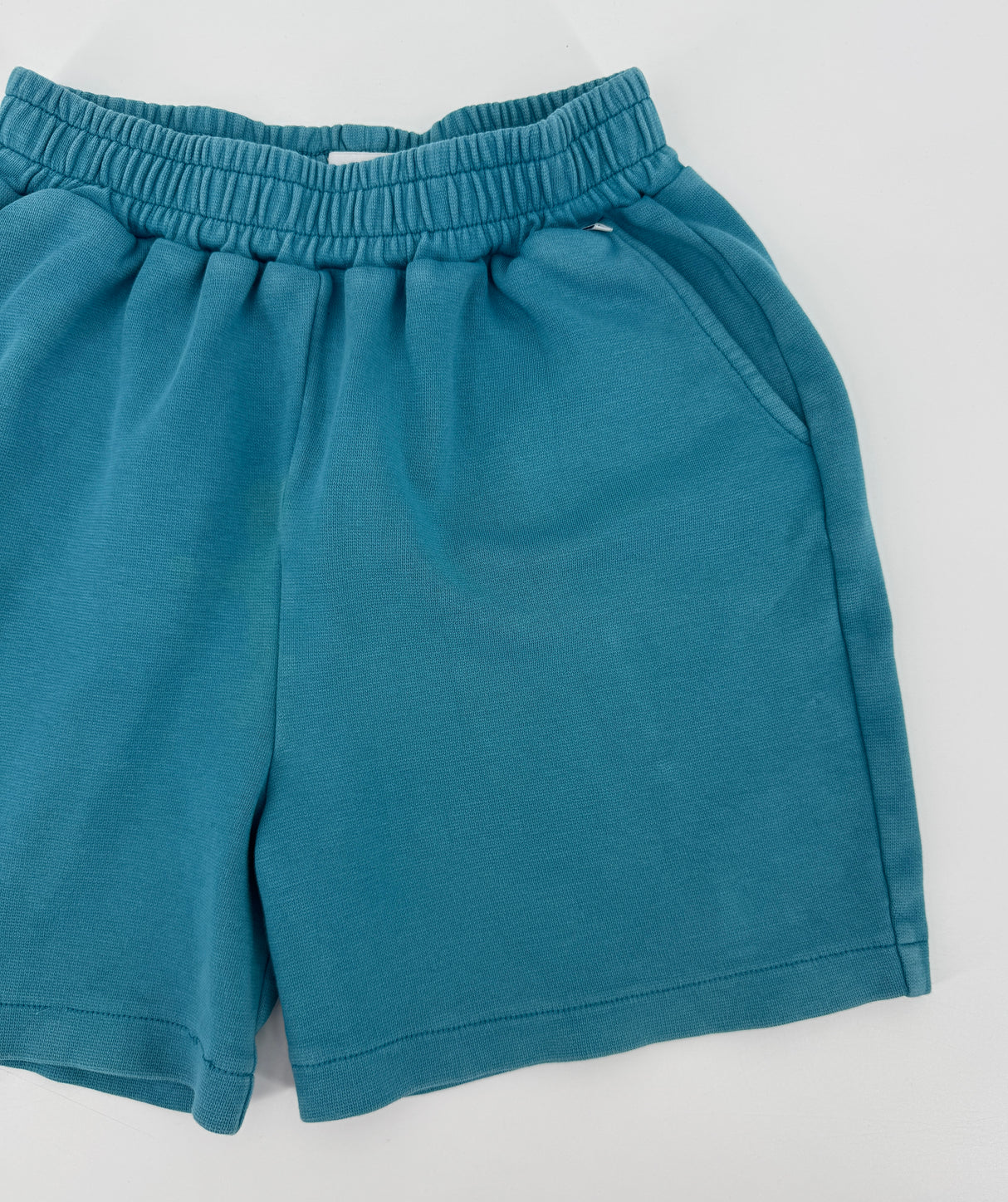 Korte Broek Blauw Maat 128 / 134