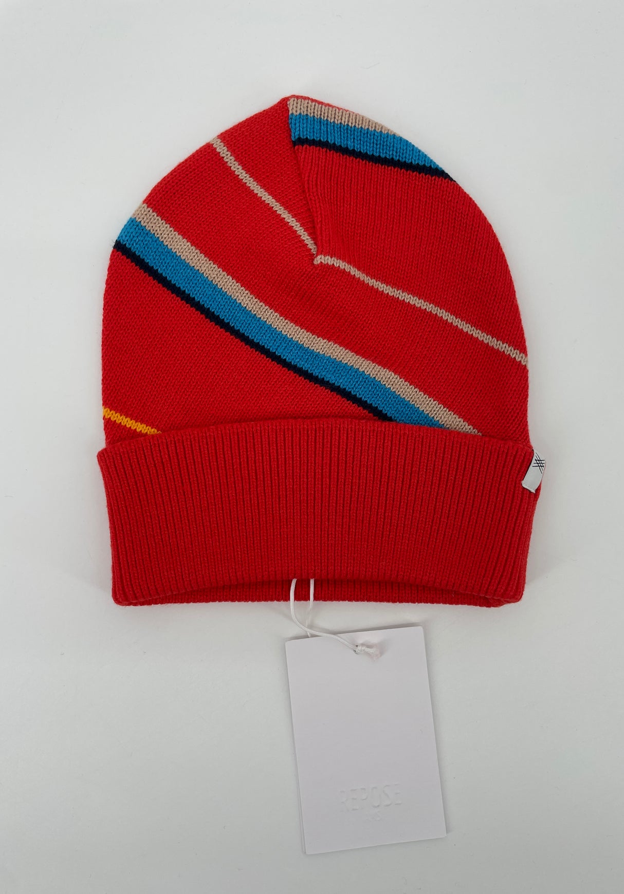 Muts Rood met Strepen