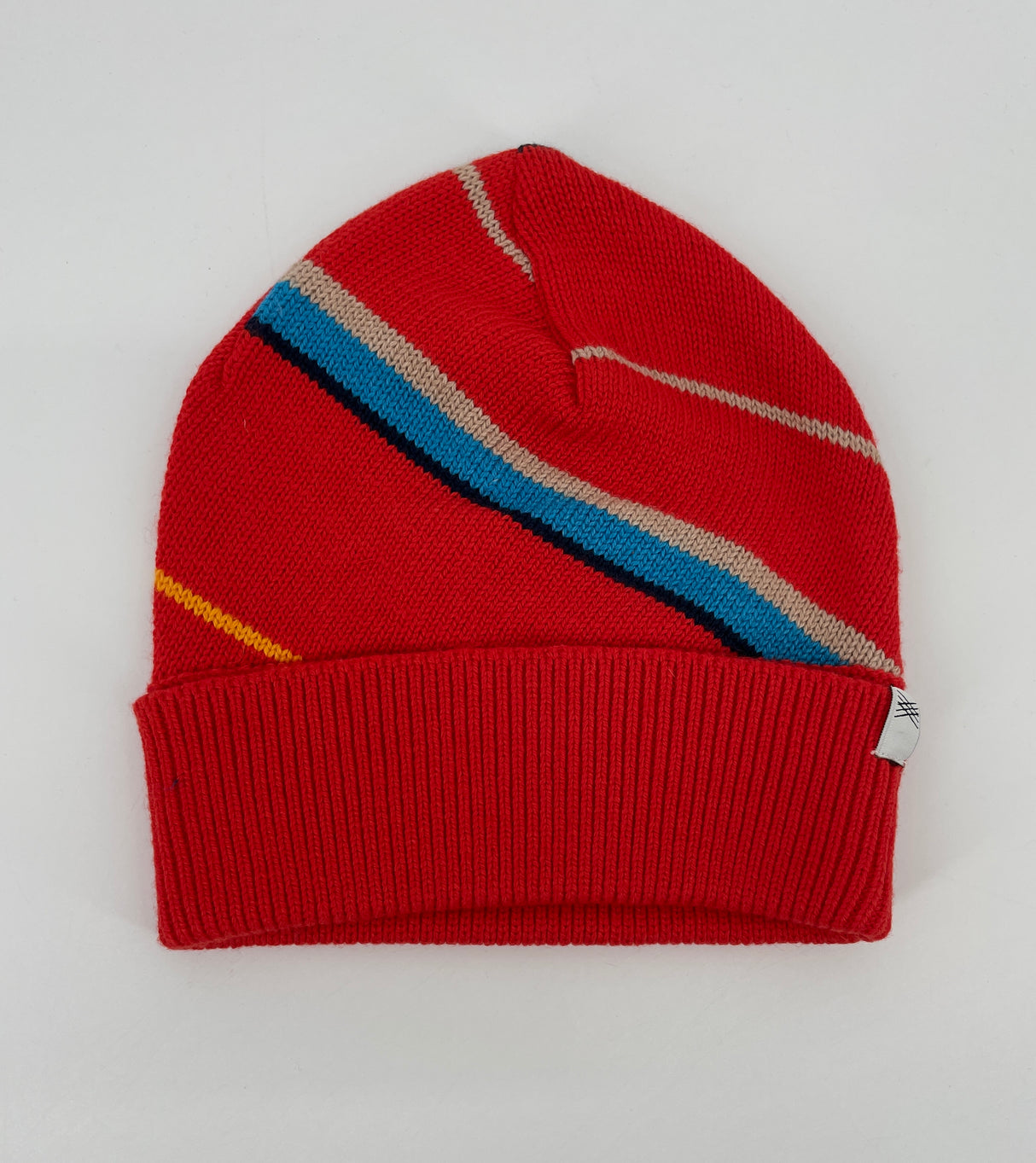 Muts Rood met Strepen