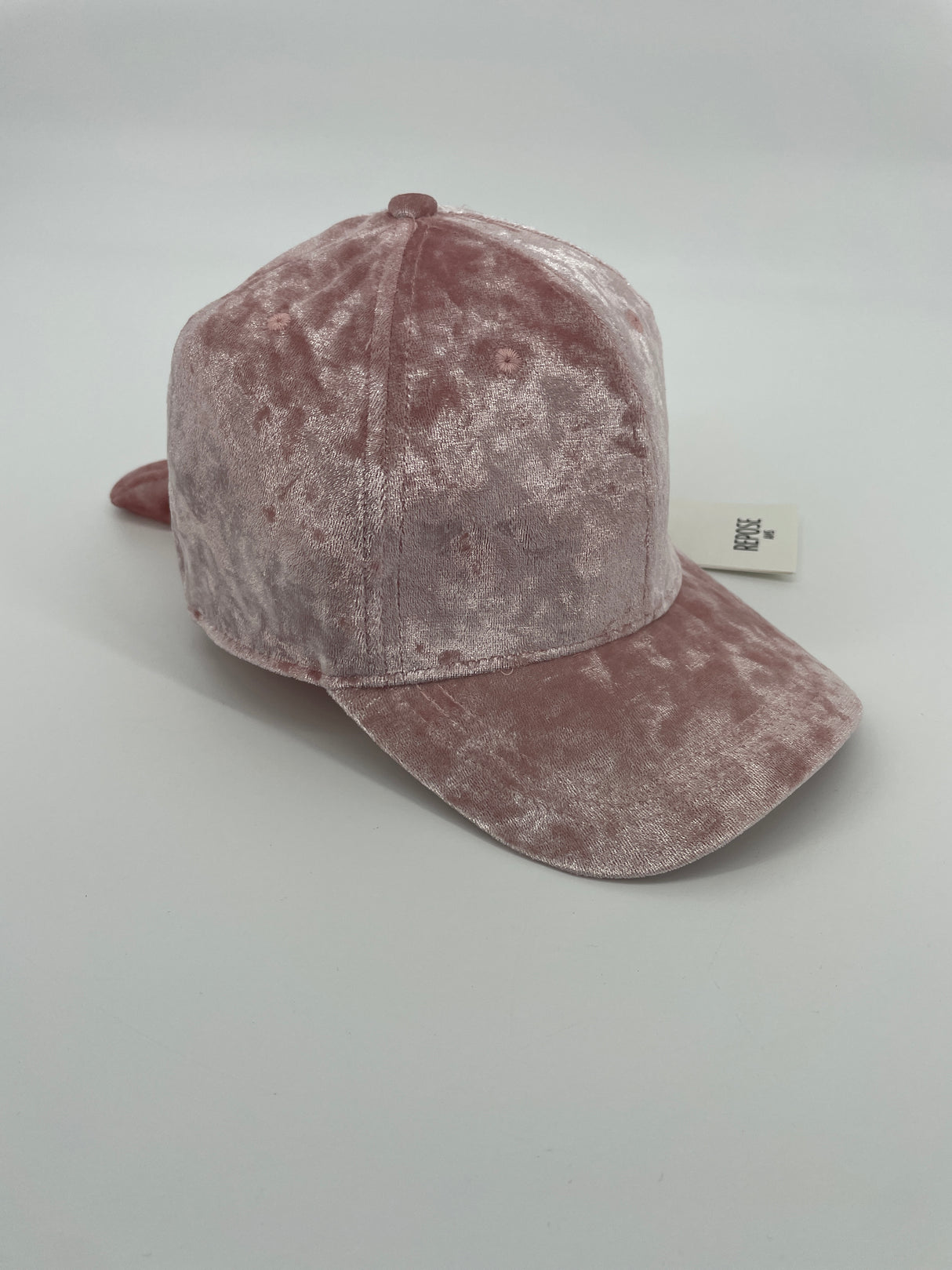 Pet Roze met Strik Maat Medium