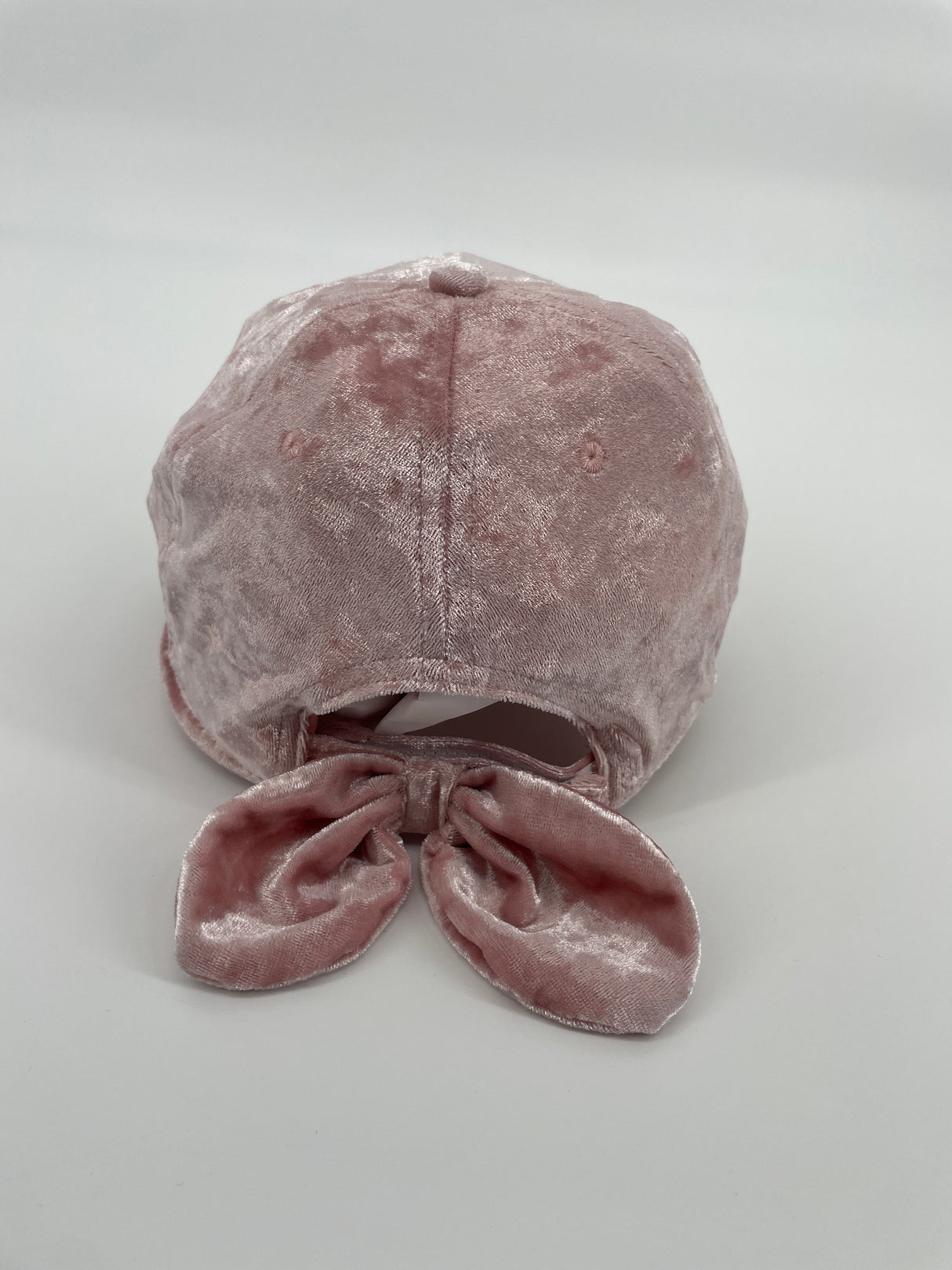 Pet Roze met Strik Maat Medium