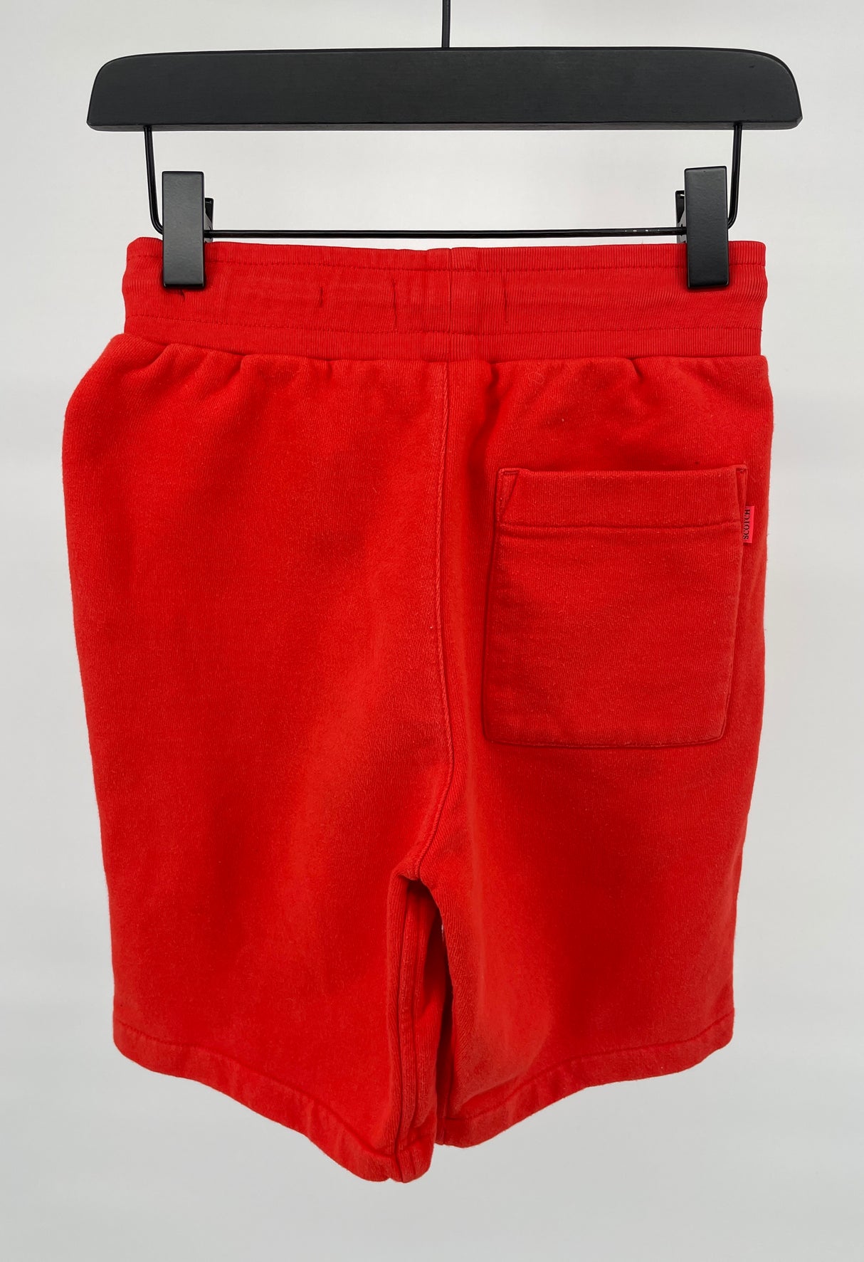 Korte Broek Rood Maat 128