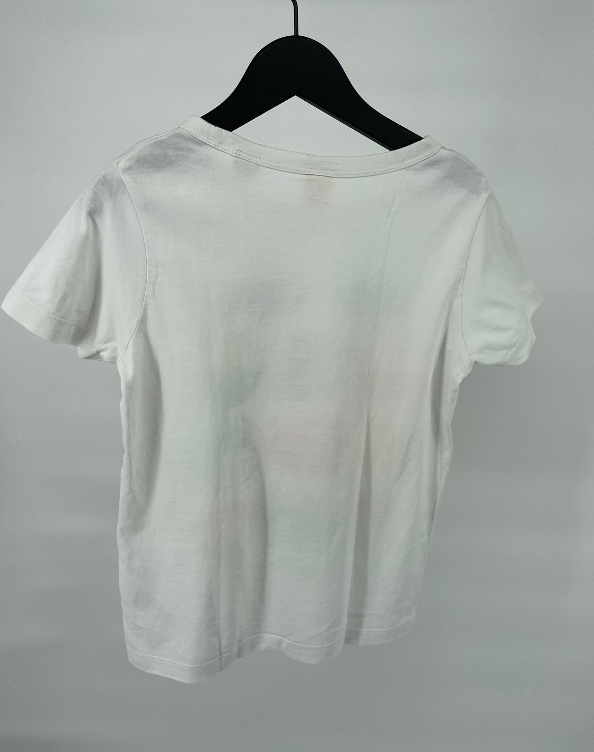 T-shirt wit Sun Vibes Maat 128