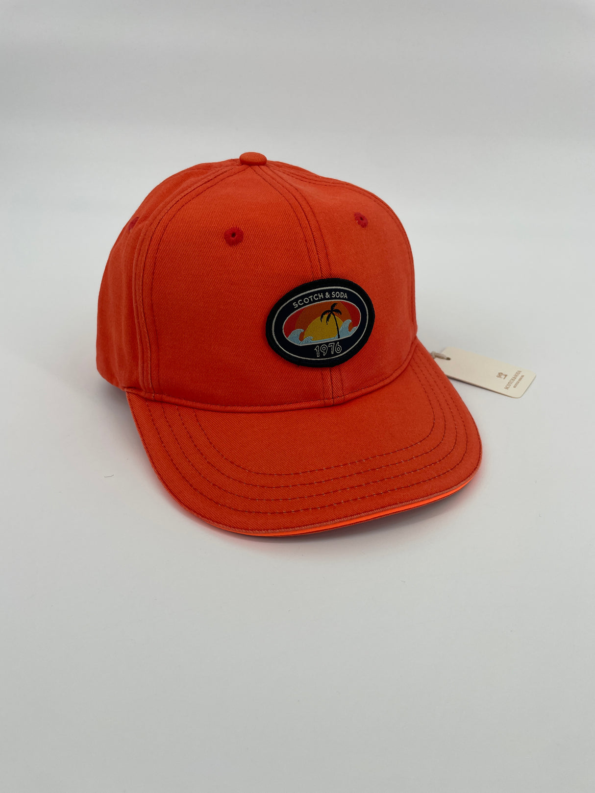 Pet Oranje Maat 3 - 9 Jaar