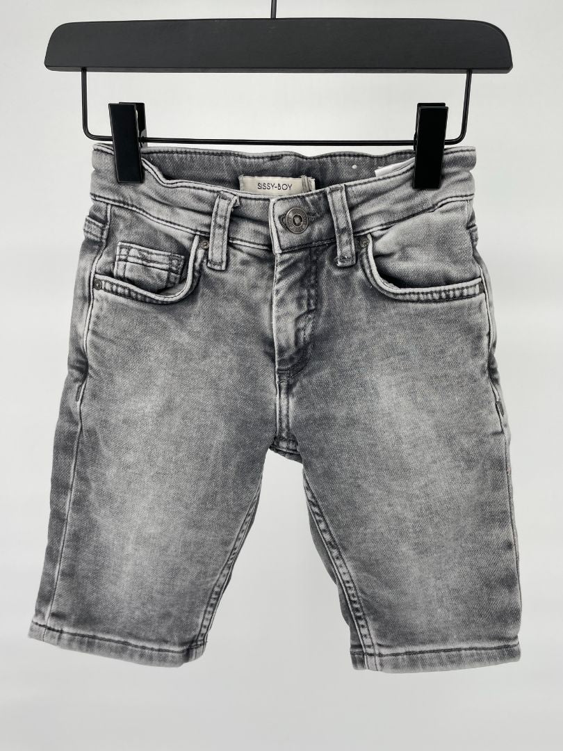 Korte Broek Grijs Maat 110 / 116