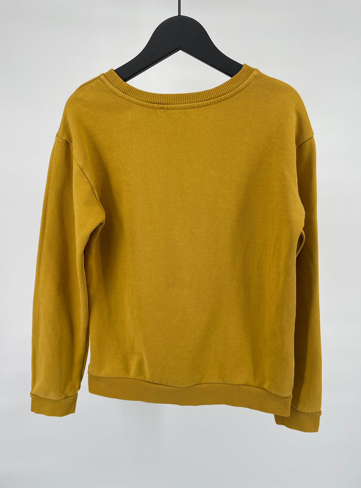 Trui Geel Tijger Maat 146 / 152