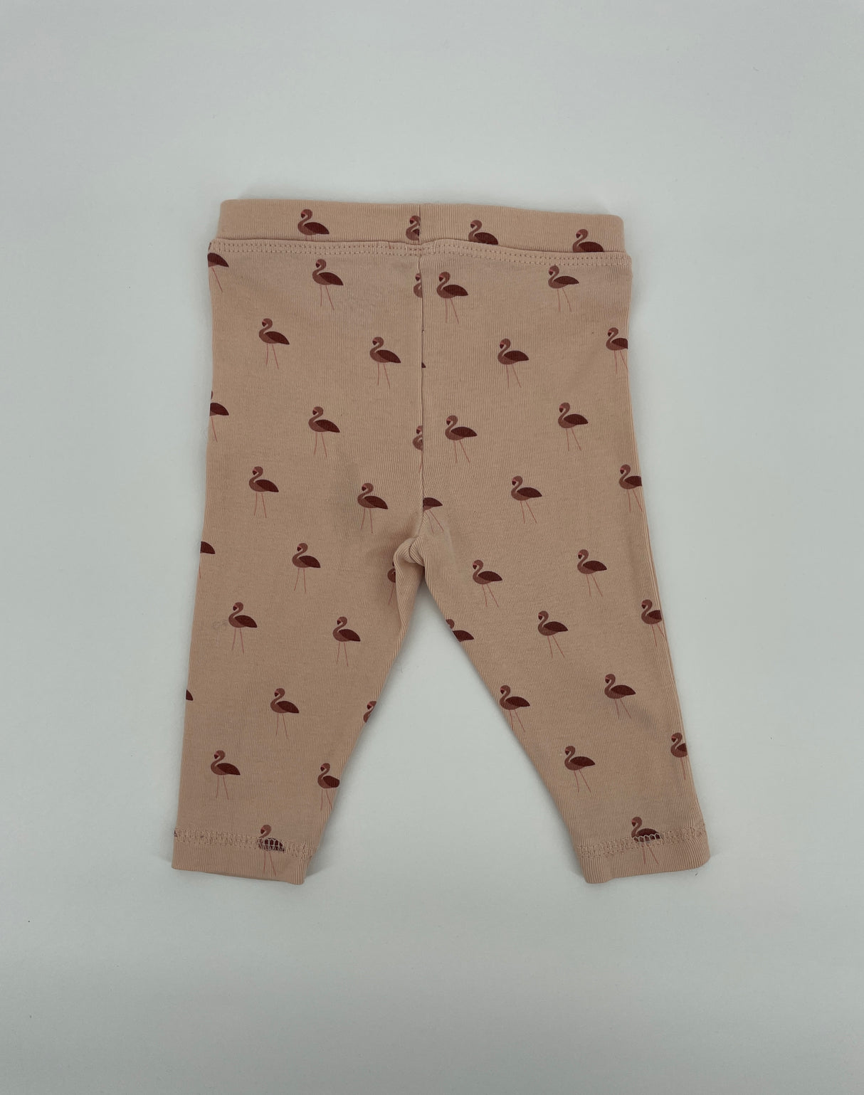 Legging Roze Flamingo’s Maat 62