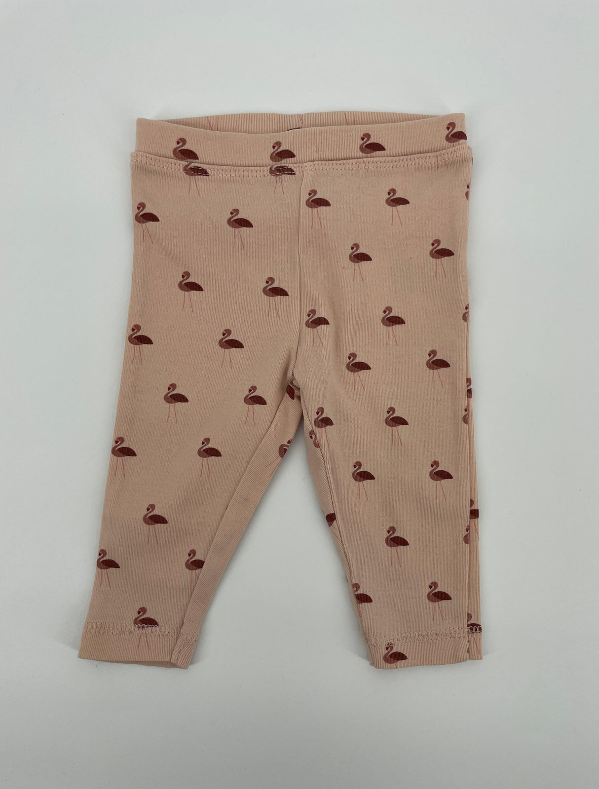 Legging Roze Flamingo’s Maat 62