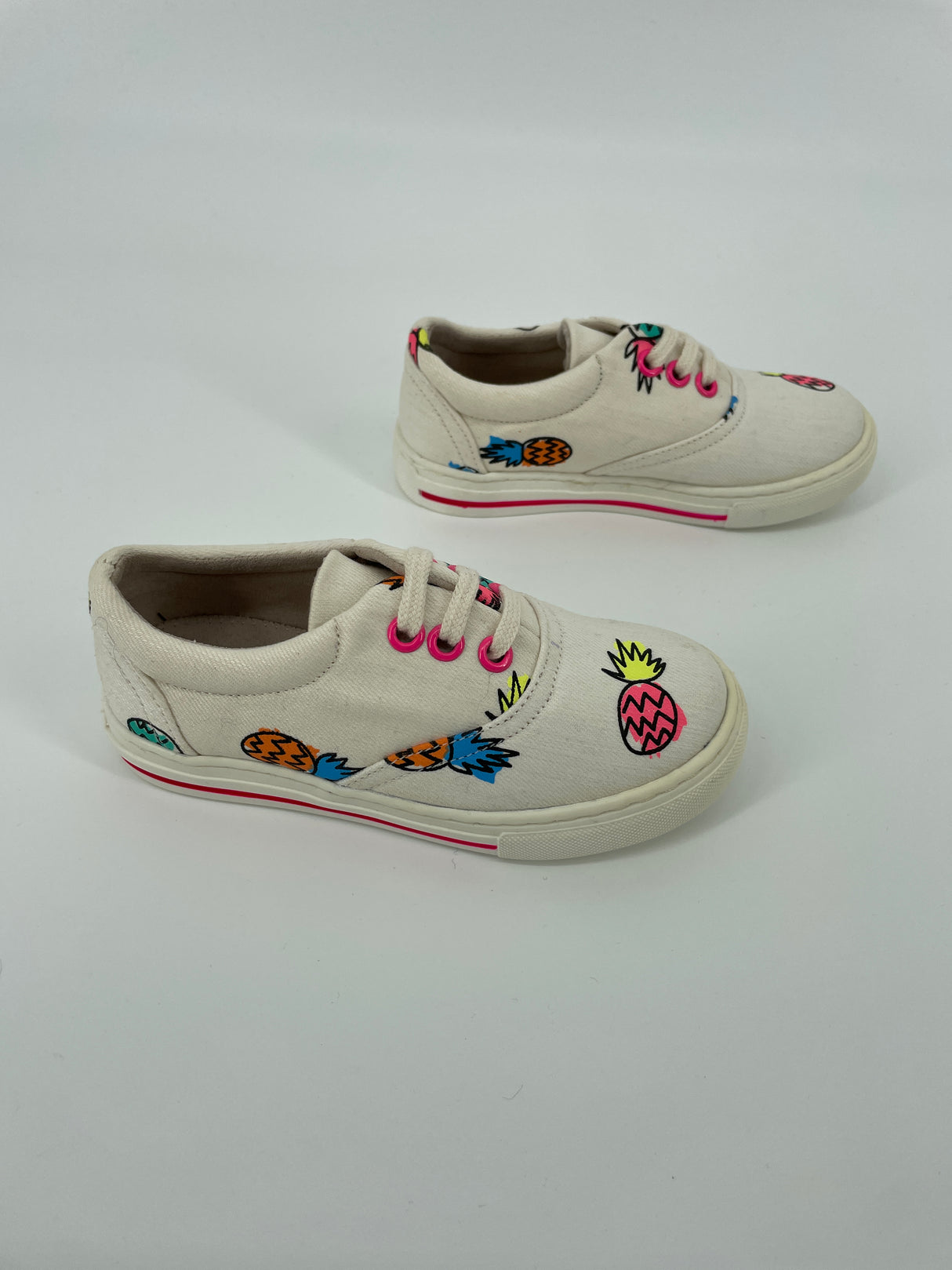 Schoenen Beige Ananas Maat 26