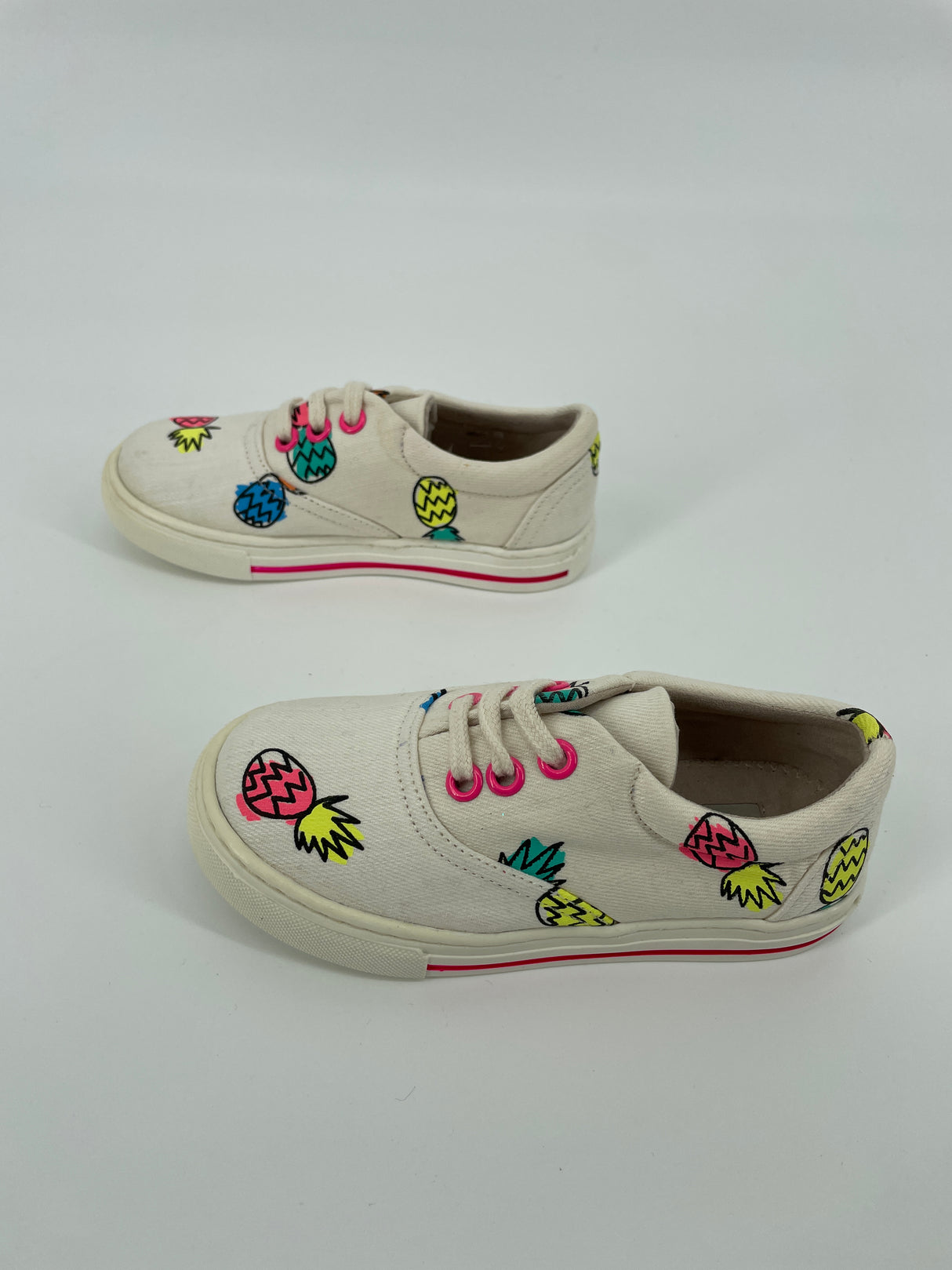 Schoenen Beige Ananas Maat 26