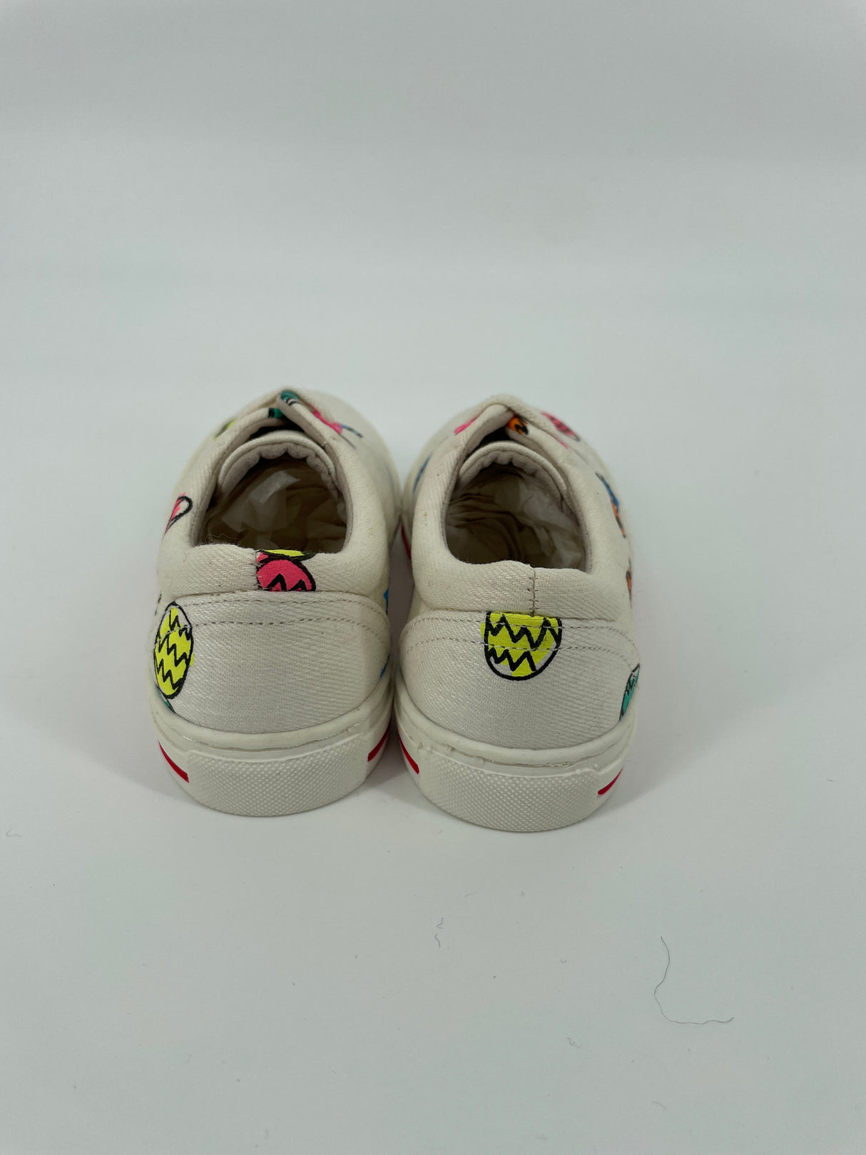 Schoenen Beige Ananas Maat 26