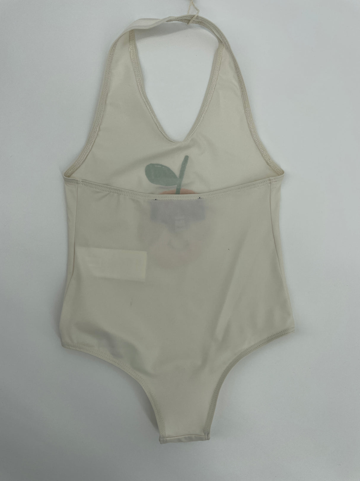 Badpak Wit Sinaasappel