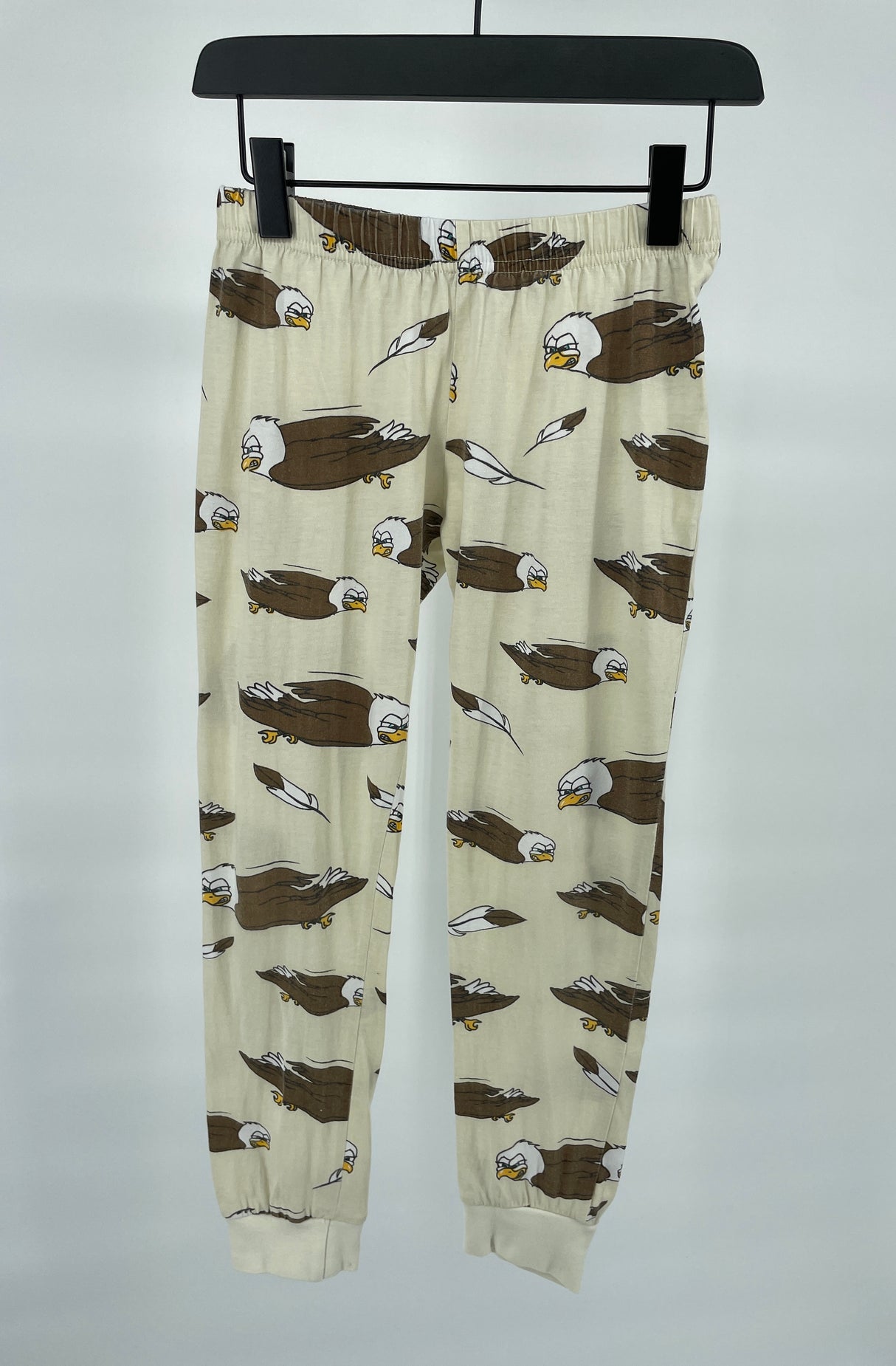 Pyjama Beige Adelaars Maat 128 / 134