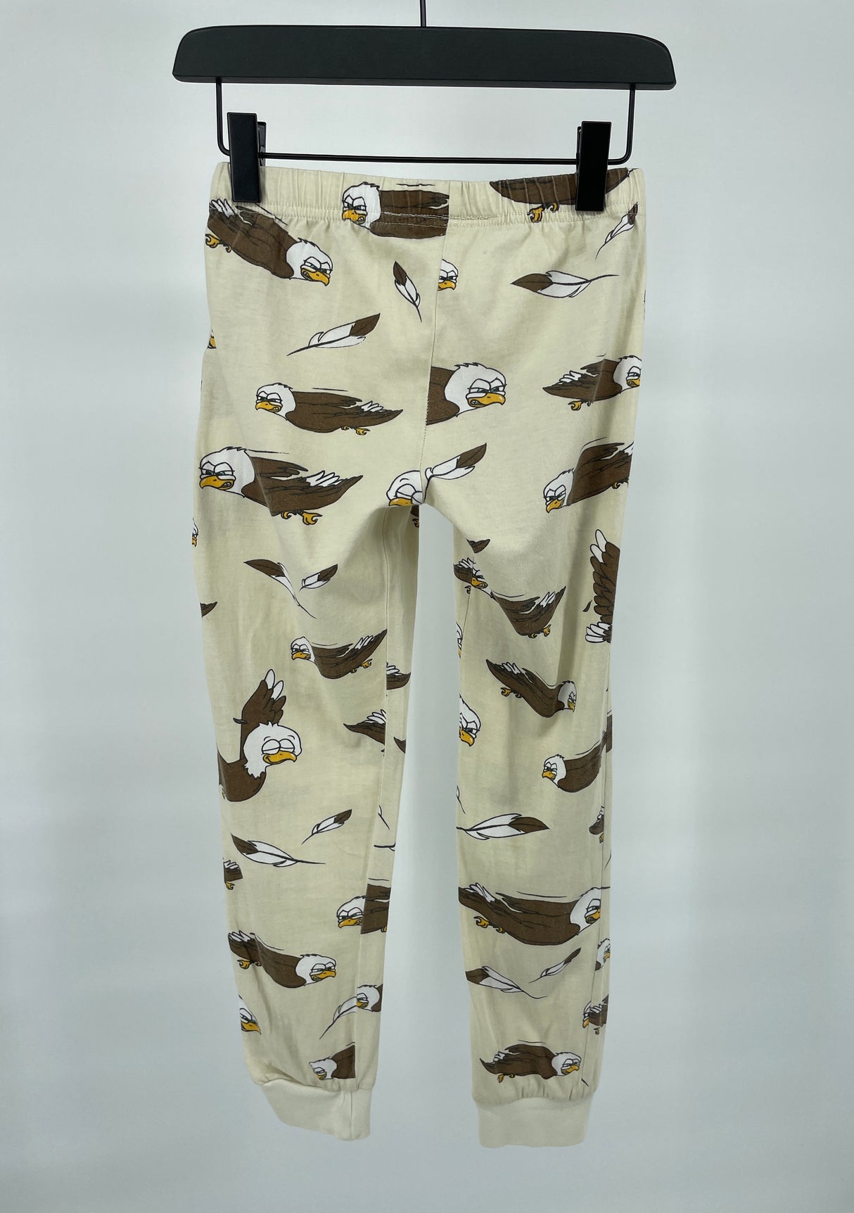 Pyjama Beige Adelaars Maat 128 / 134