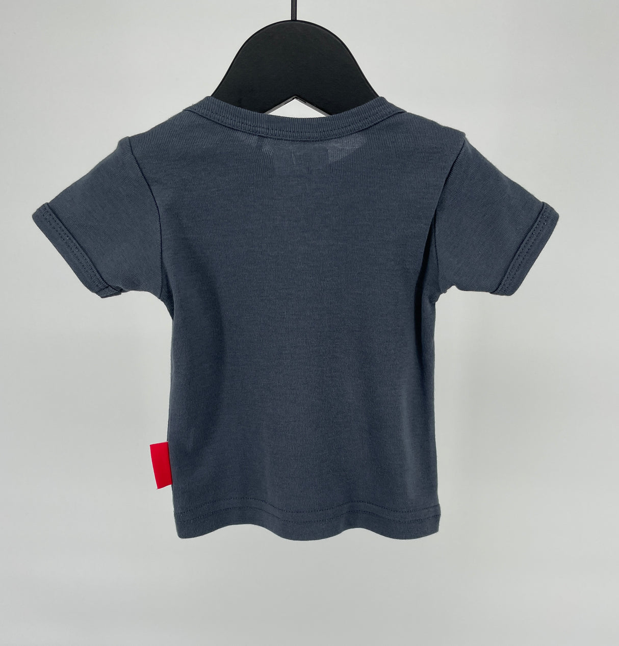 T-shirt Grijs met Beer Maat 62 / 68