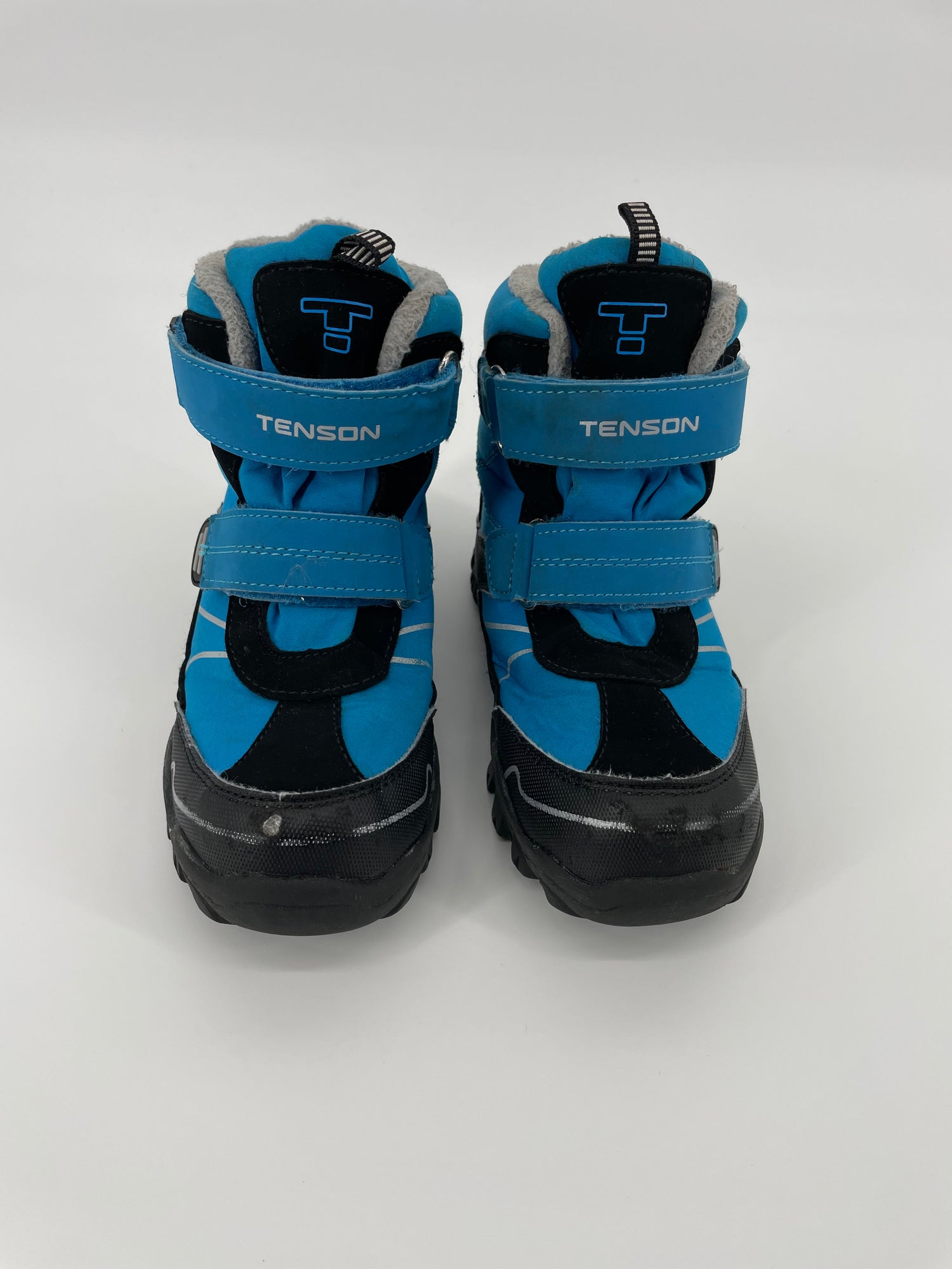 Snowboots Sneeuwlaars Blauw Zwart Maat 30