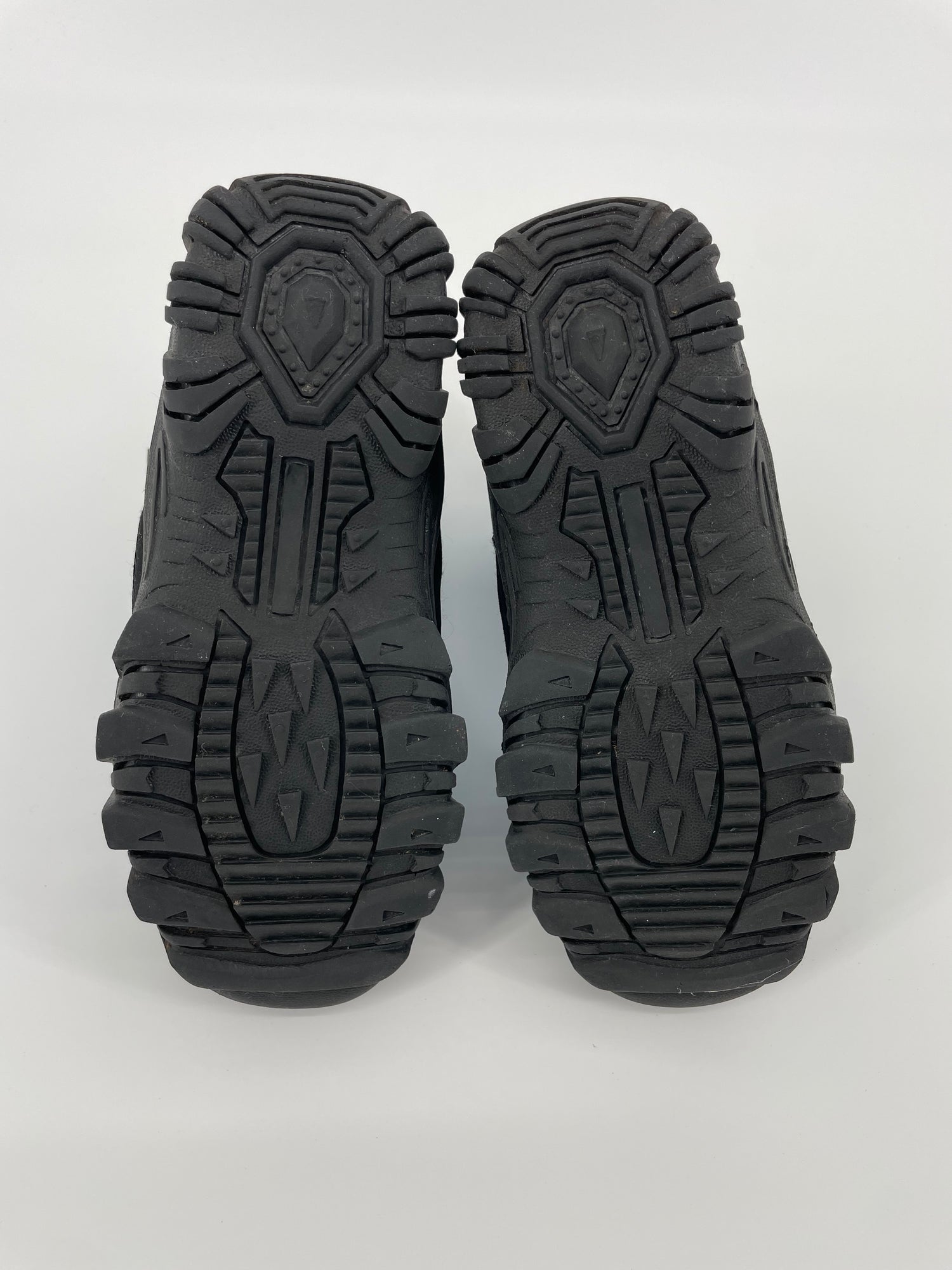 Snowboots Sneeuwlaars Blauw Zwart Maat 30