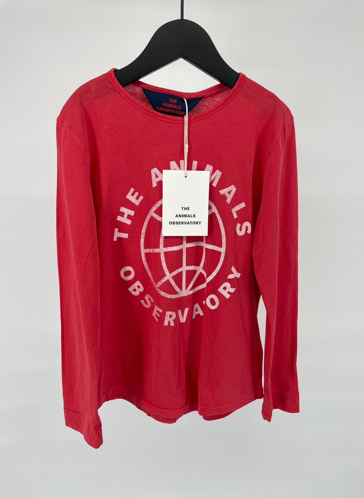 Longsleeve Rood Cricket Maat 104