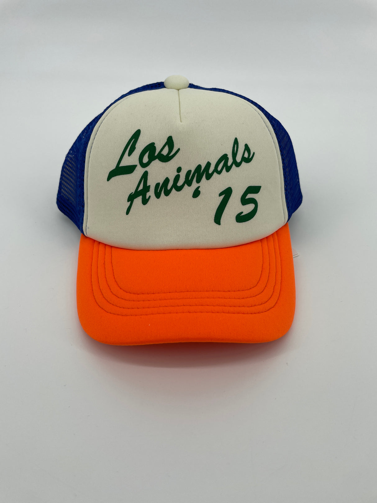 Pet Oranje Blauw Los Animals