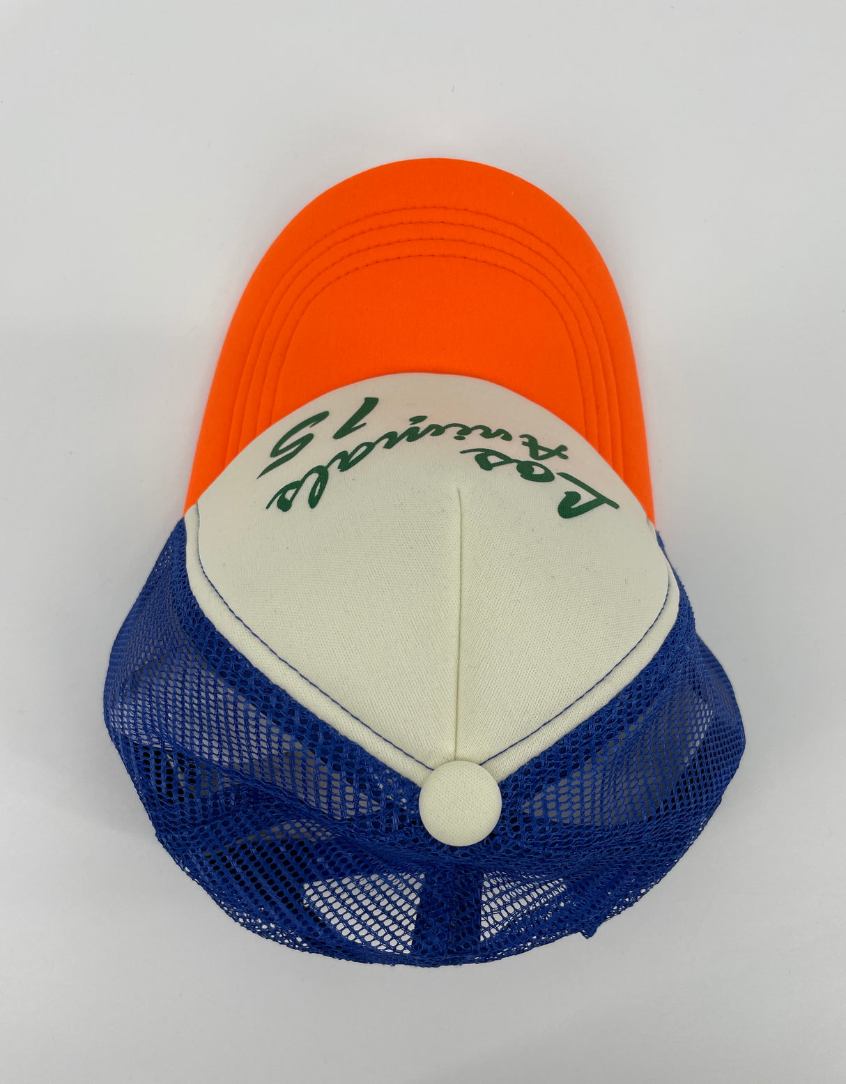 Pet Oranje Blauw Los Animals