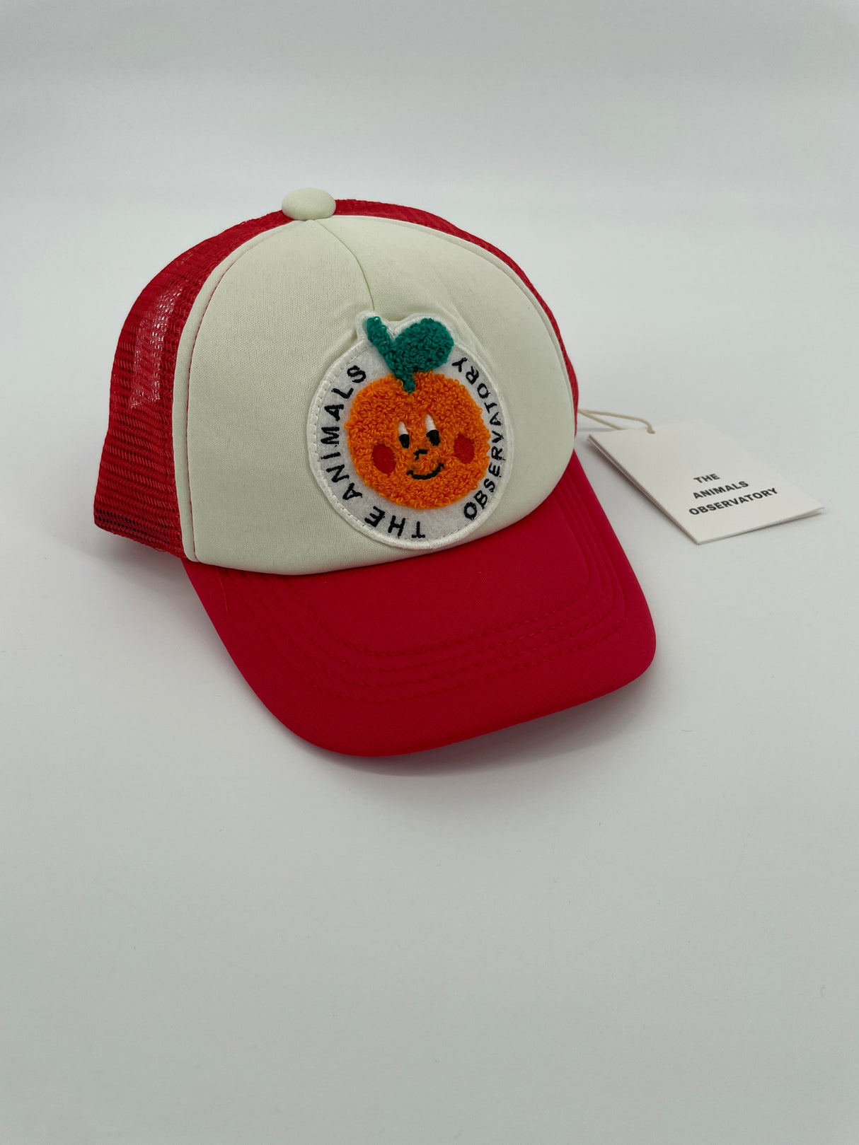 Pet Rood Wit Sinaasappel