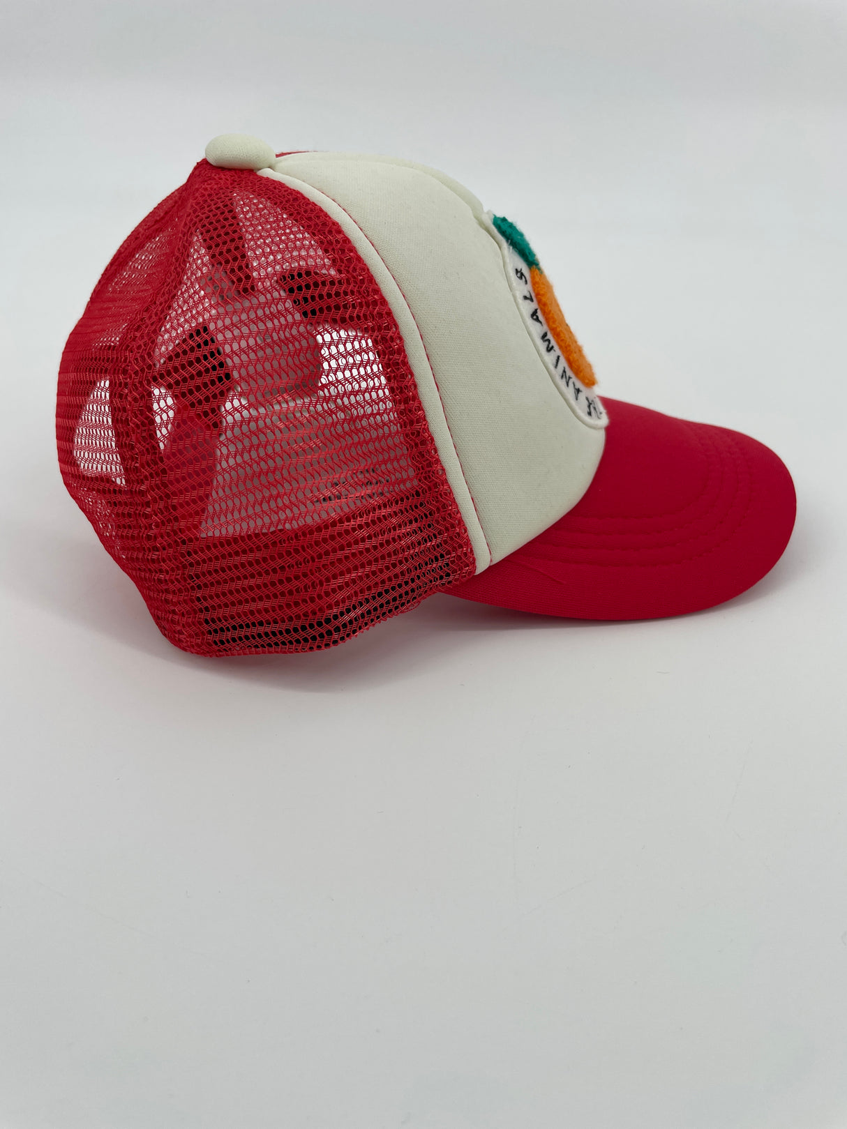 Pet Rood Wit Sinaasappel