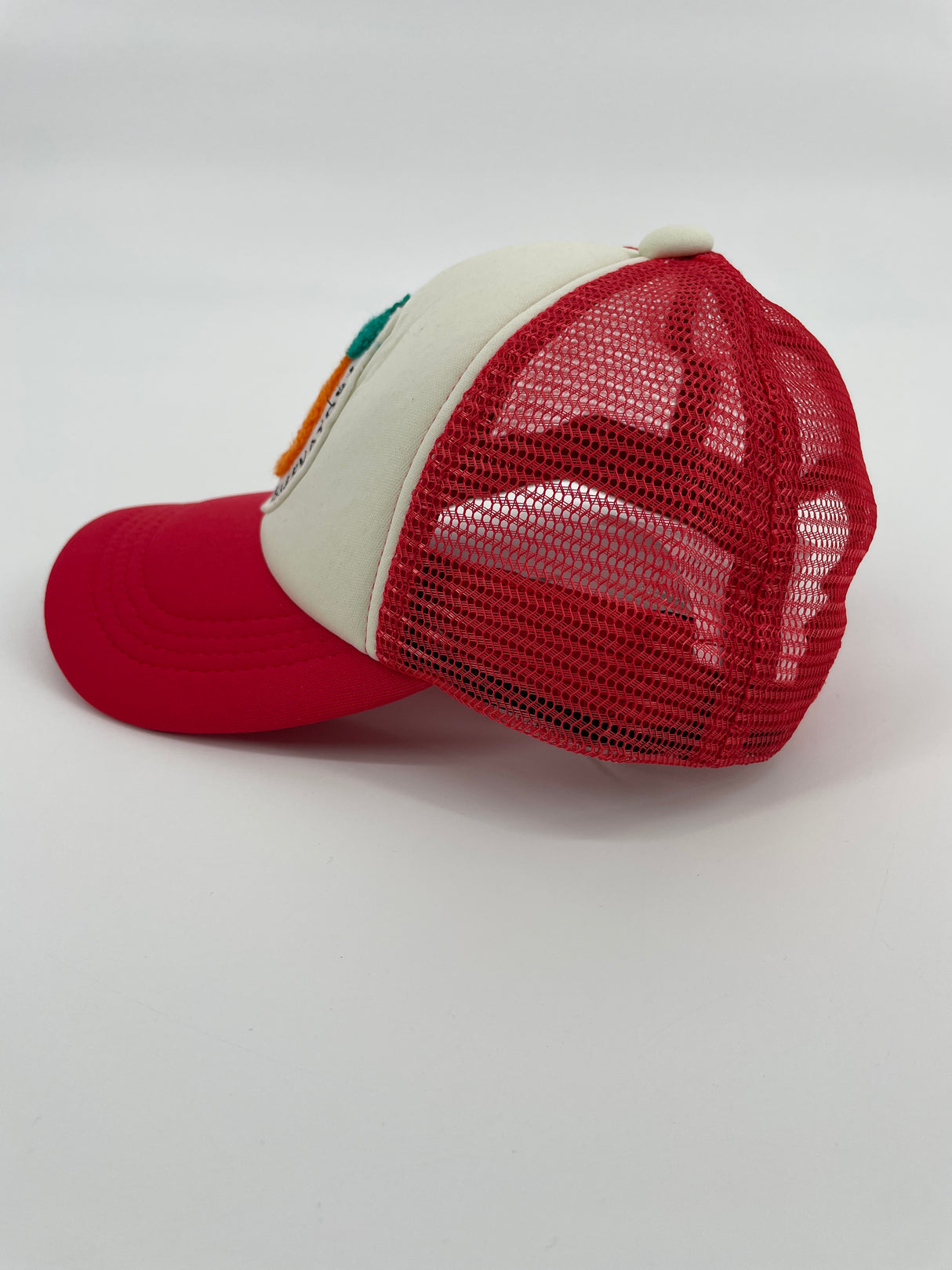 Pet Rood Wit Sinaasappel