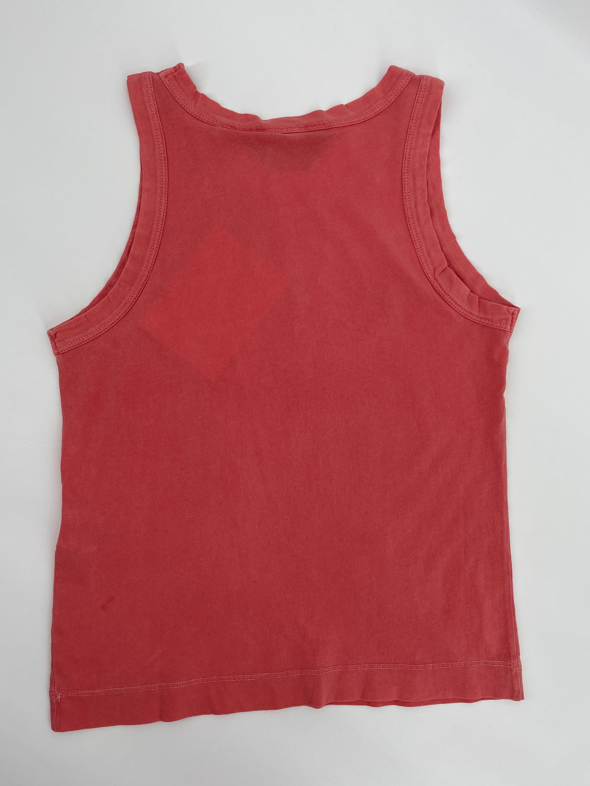 Tanktop Rood Dolfijn Maat 116