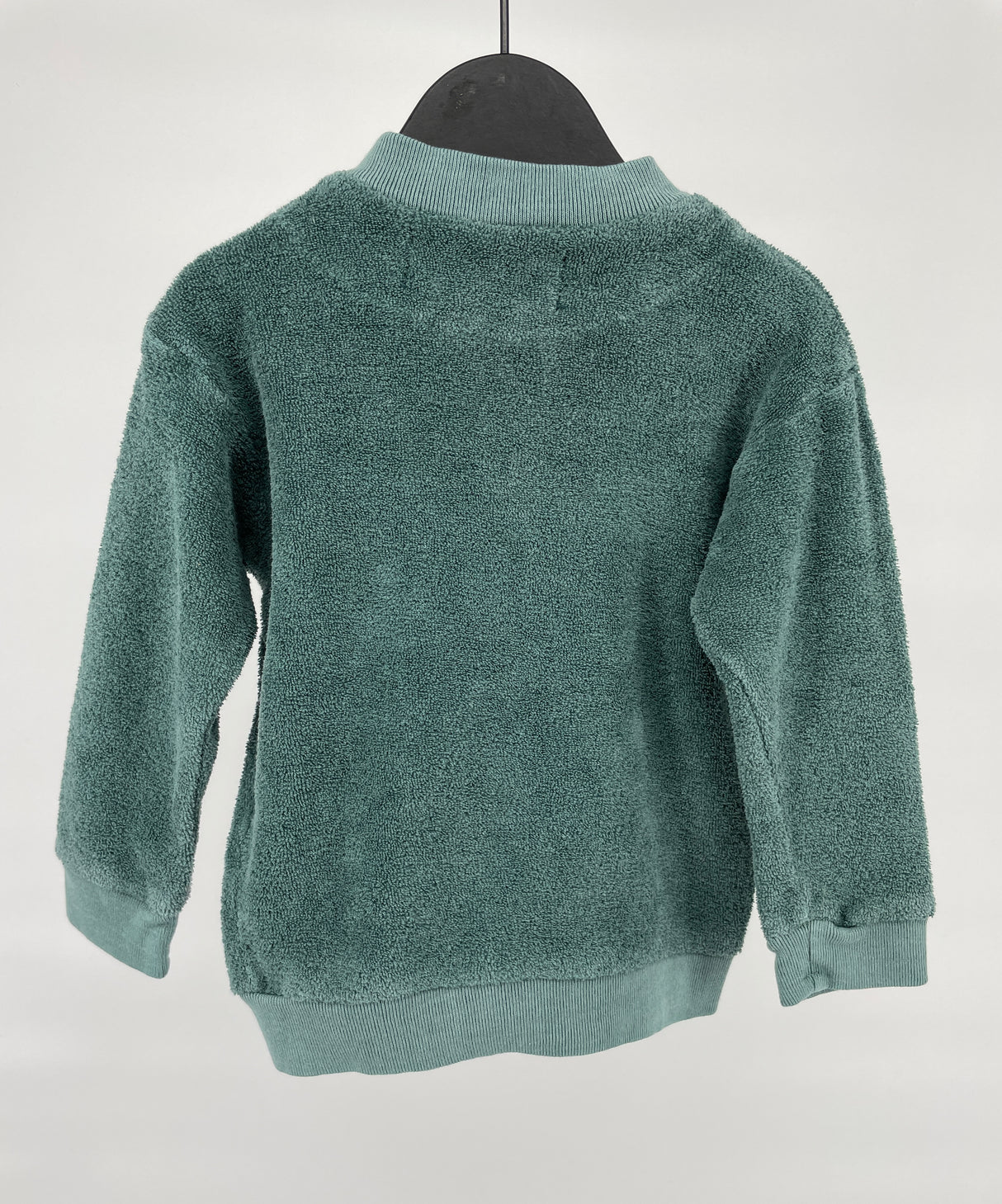 Vest Groen Zebra Babies Maat 80