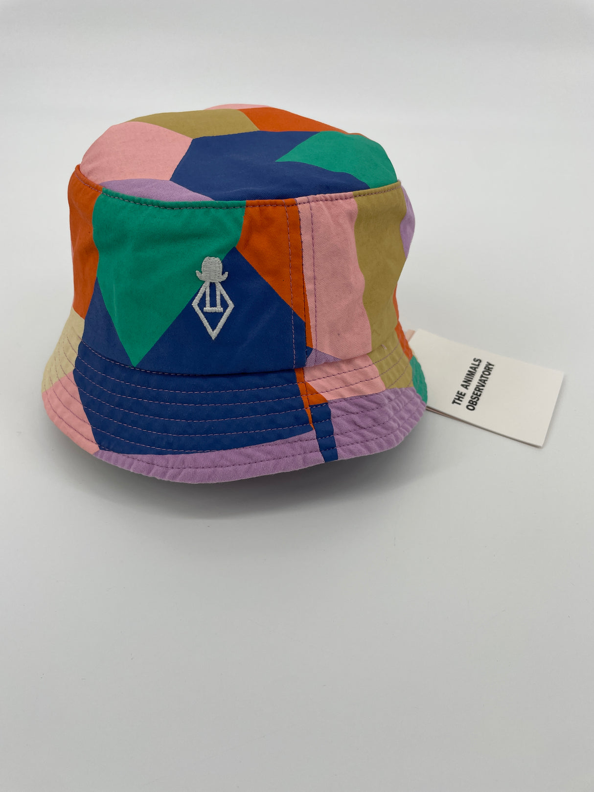 Vissershoedje Multi Color Maat 54