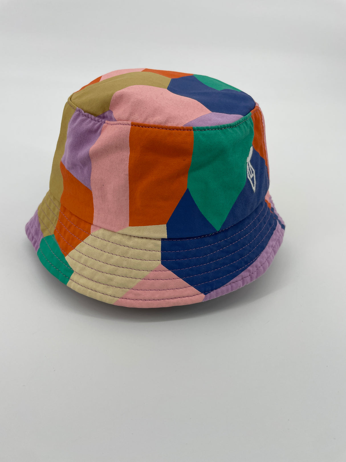 Vissershoedje Multi Color Maat 54