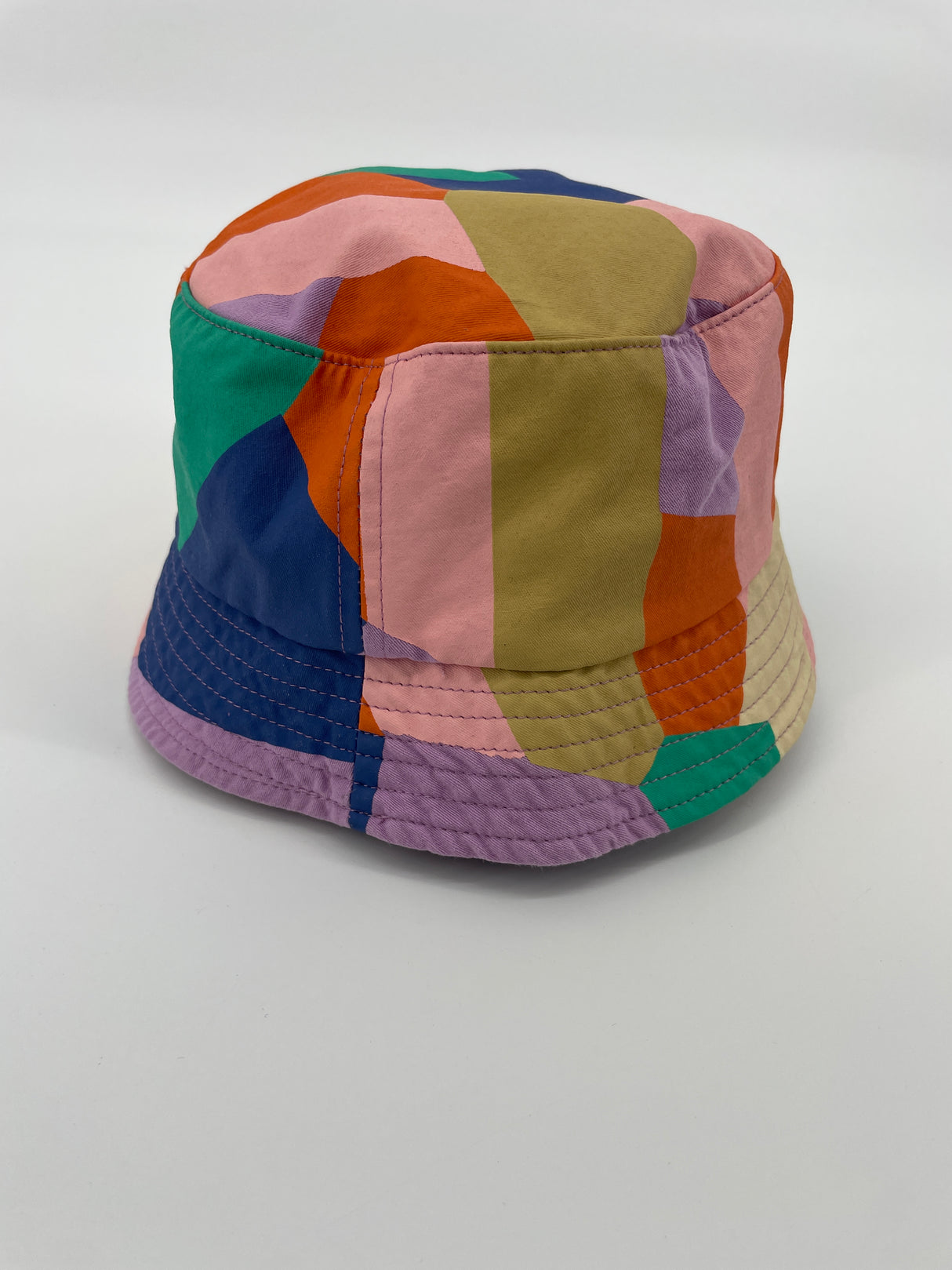 Vissershoedje Multi Color Maat 54
