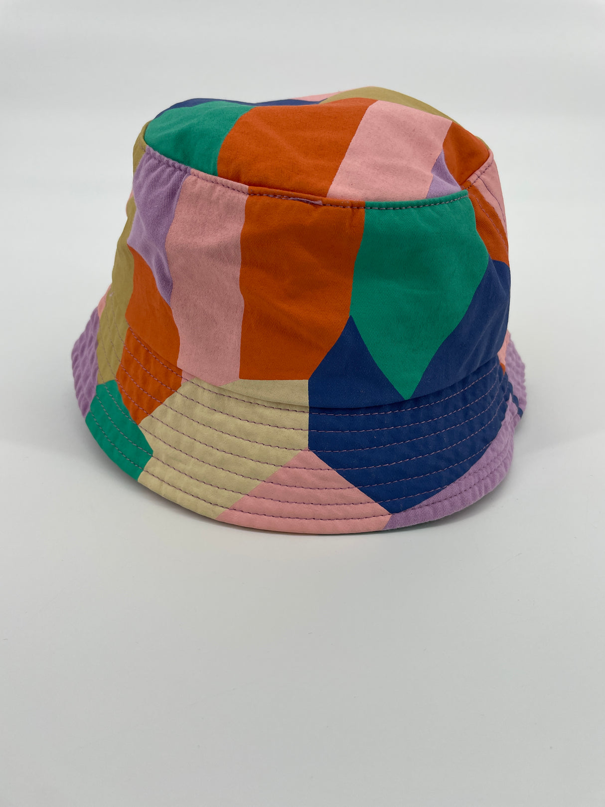 Vissershoedje Multi Color Maat 54