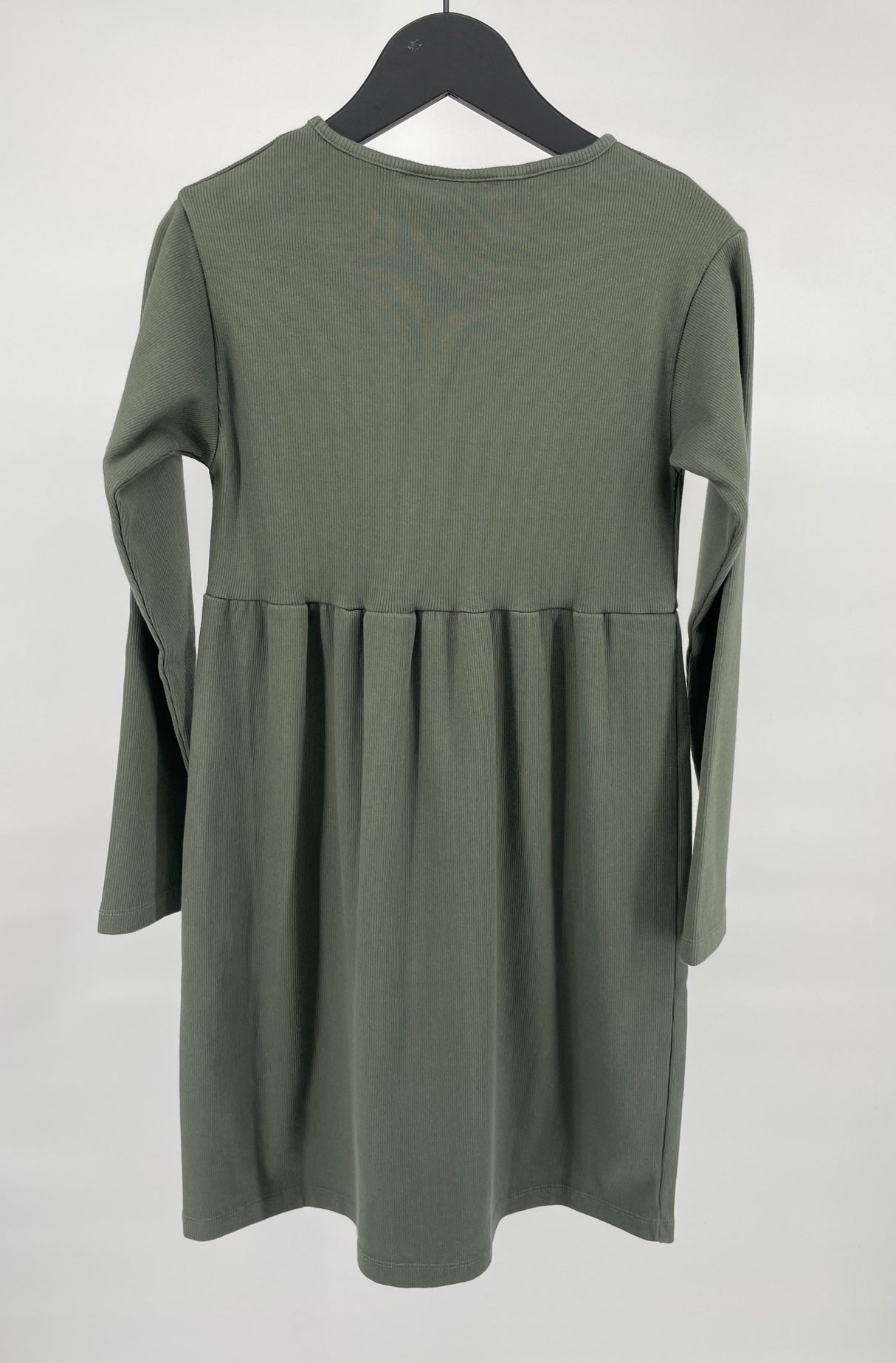 Jurk Groen Honden Maat 128