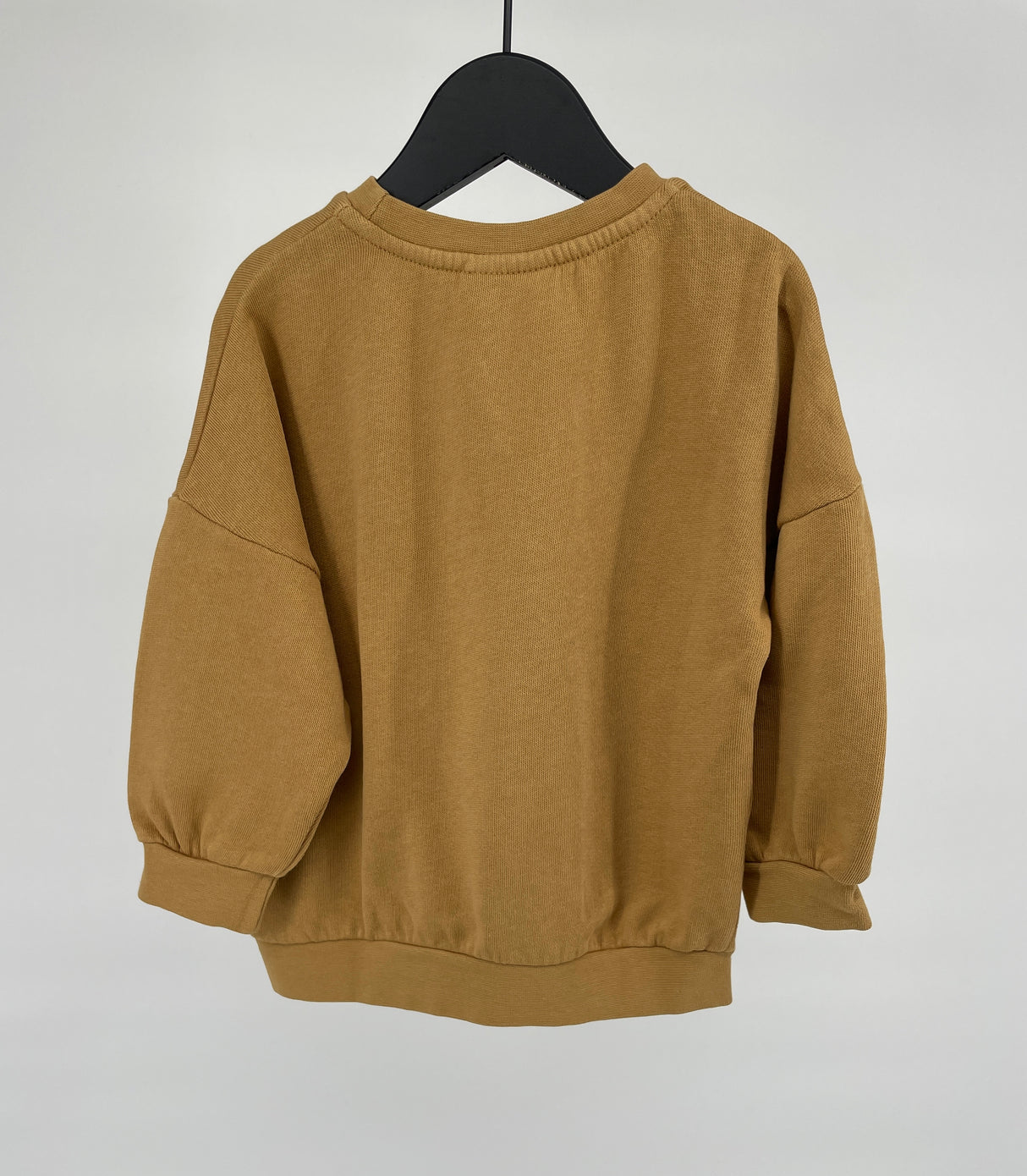 Trui Geel Let's Take a Break Maat 92